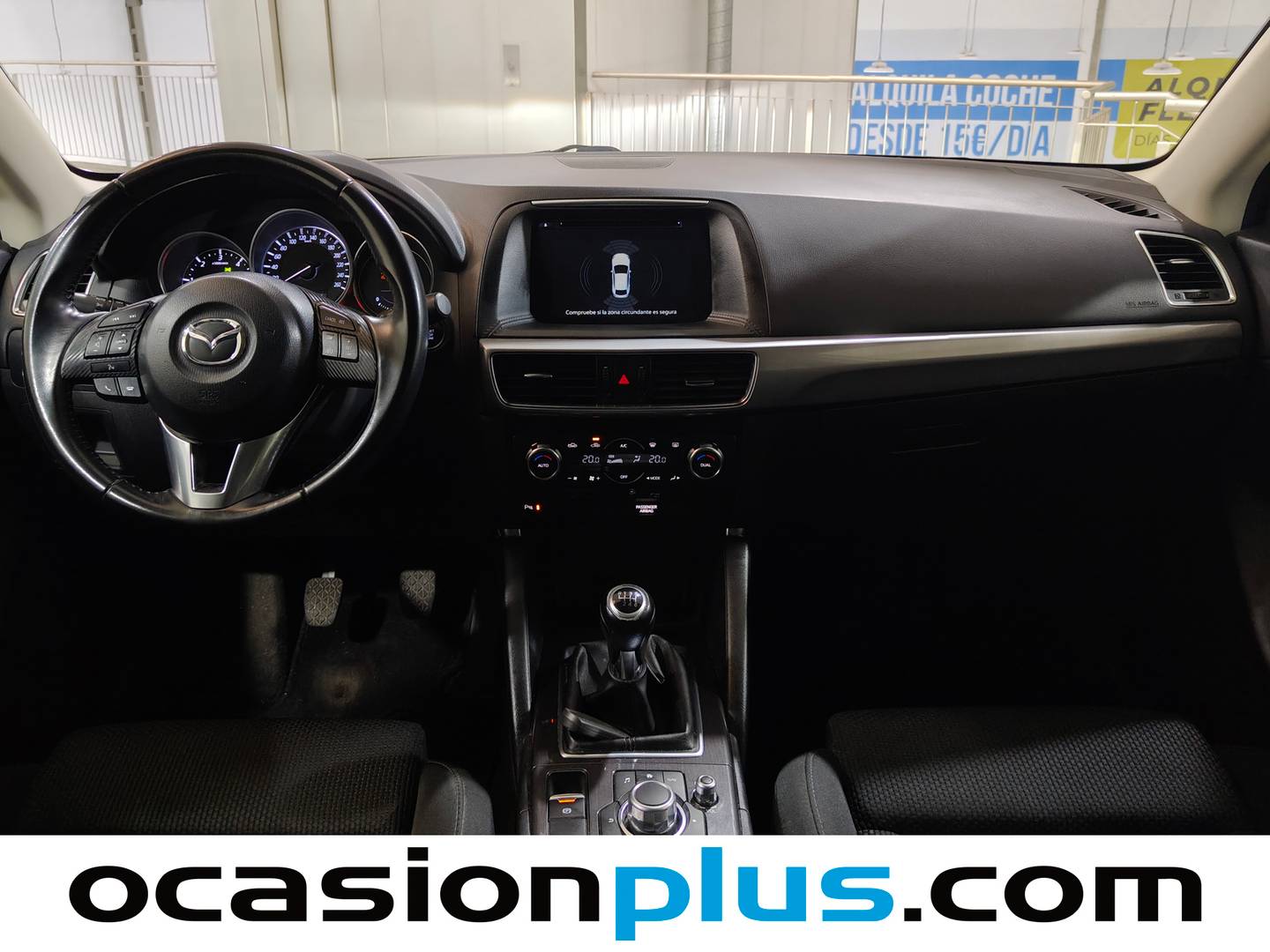Mazda CX-5 Mazda CX-5 2.2 DE Black Tech Edition 2WD (150 CV) de ocasión
