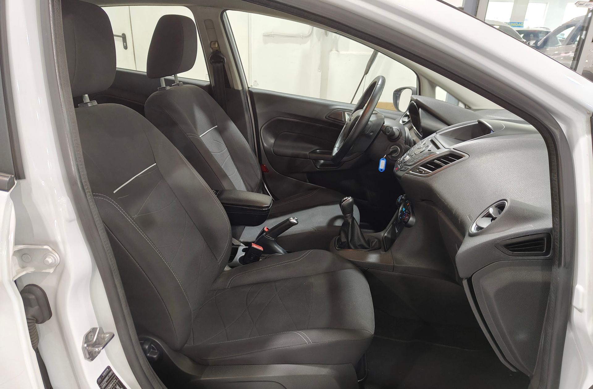 Ford Fiesta 1.0 EcoBoost Trend - foto 15