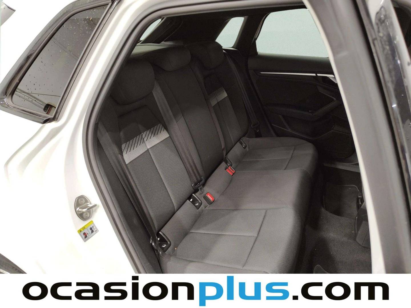 Audi A3 Audi A3 Sportback Black line 35 TFSI (150 CV) S tronic 2021