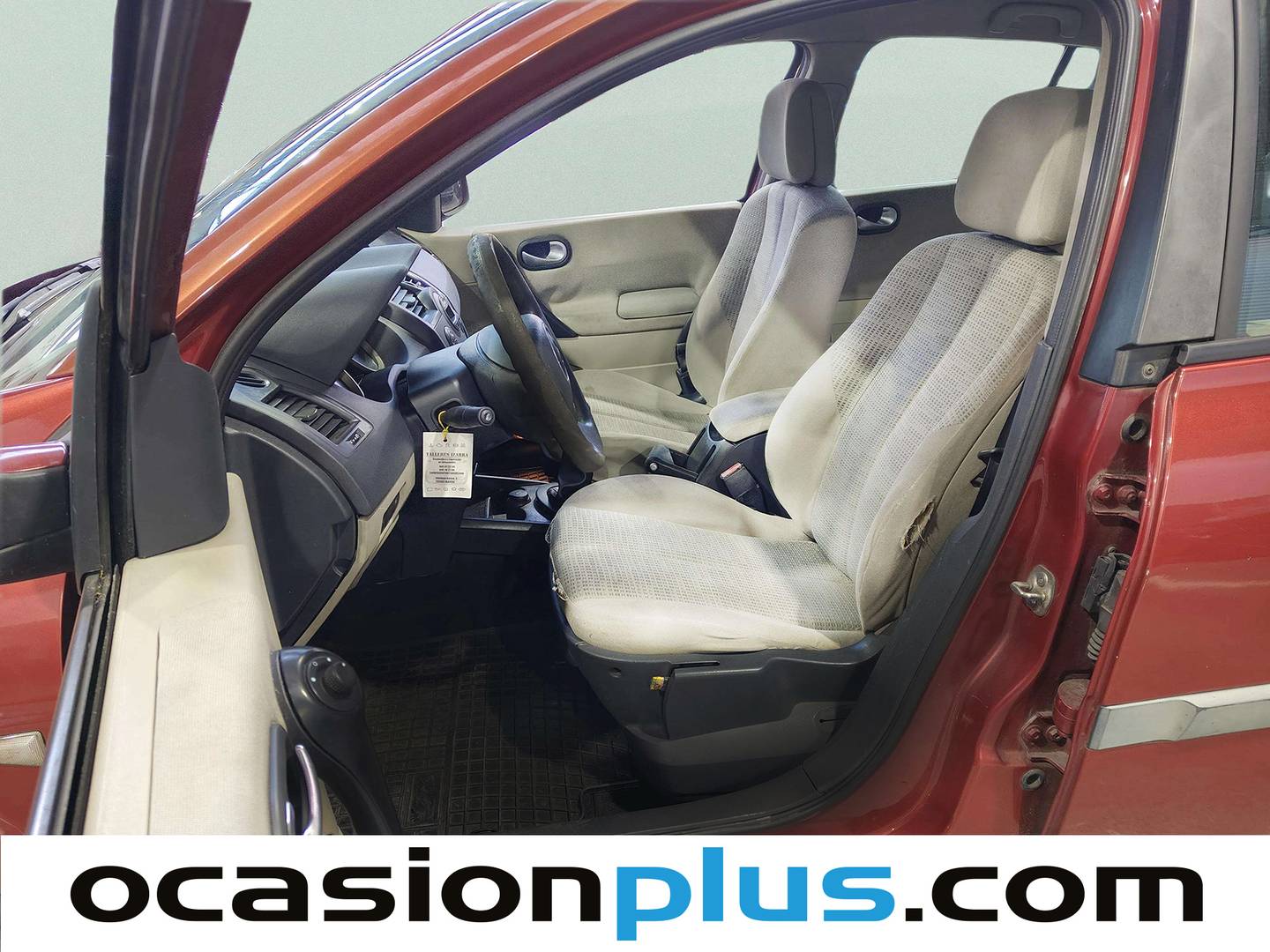 Foto Renault Mégane Renault Megane Expression 1.5 dCi (105 CV)