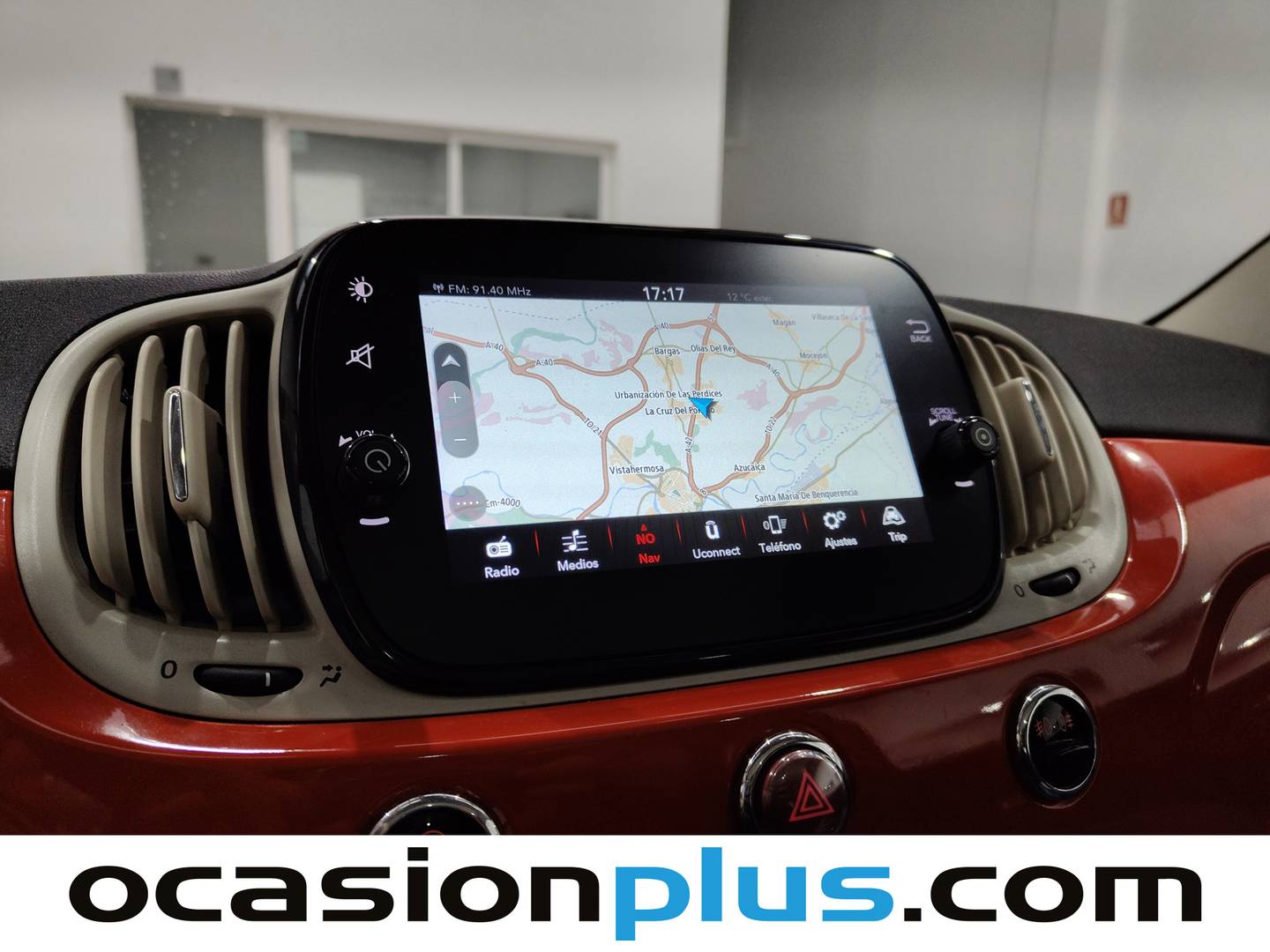 Foto Fiat 500 Fiat 500 1.0 Hybrid Dolcevita (70 CV)