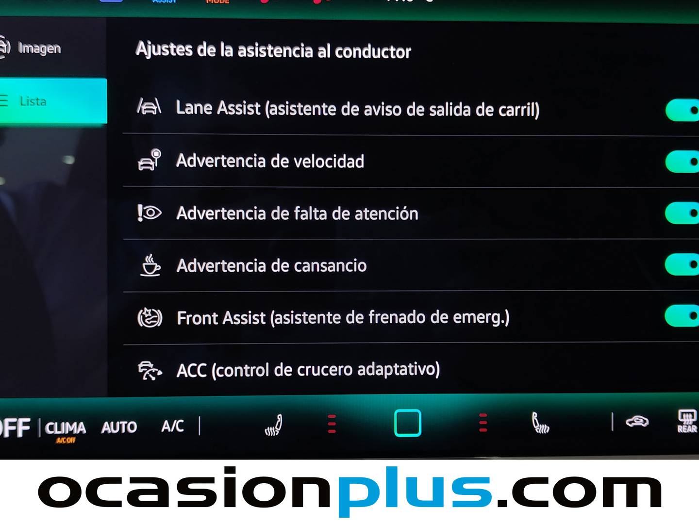 Volkswagen Tayron Volkswagen Tayron R-Line 1.5 eTSI (150 CV) DSG 7 Plazas seminuevo