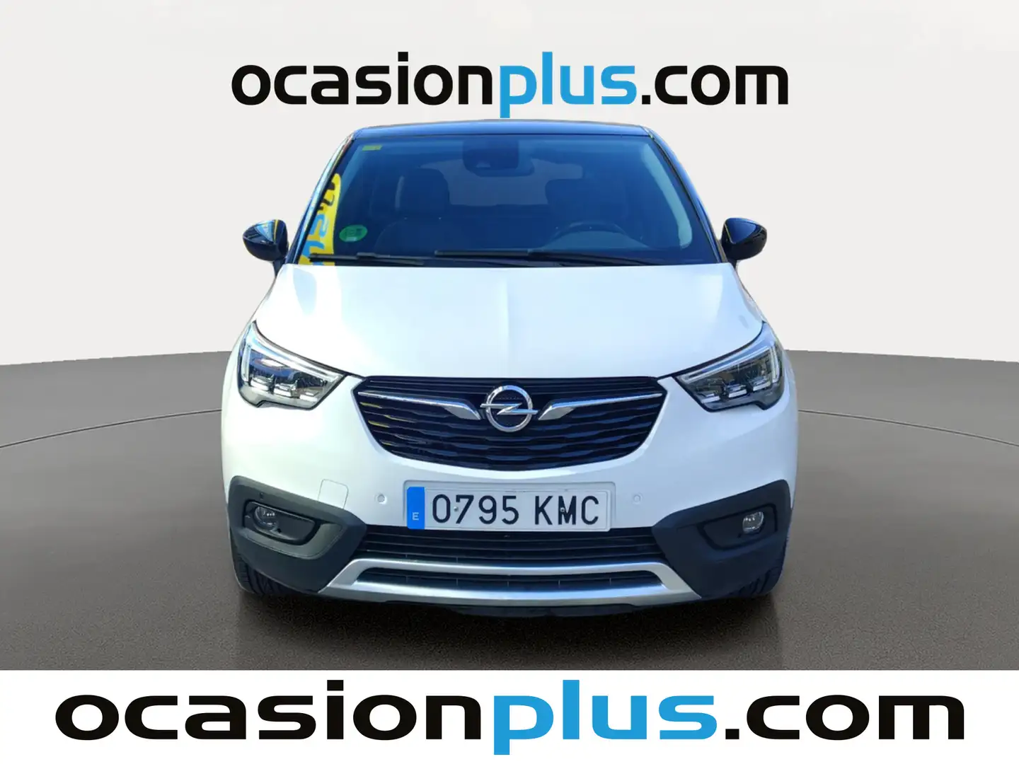 Foto Opel Crossland X Opel Crossland X 1.2 Turbo S&S ecoTEC Excellence (110 CV)
