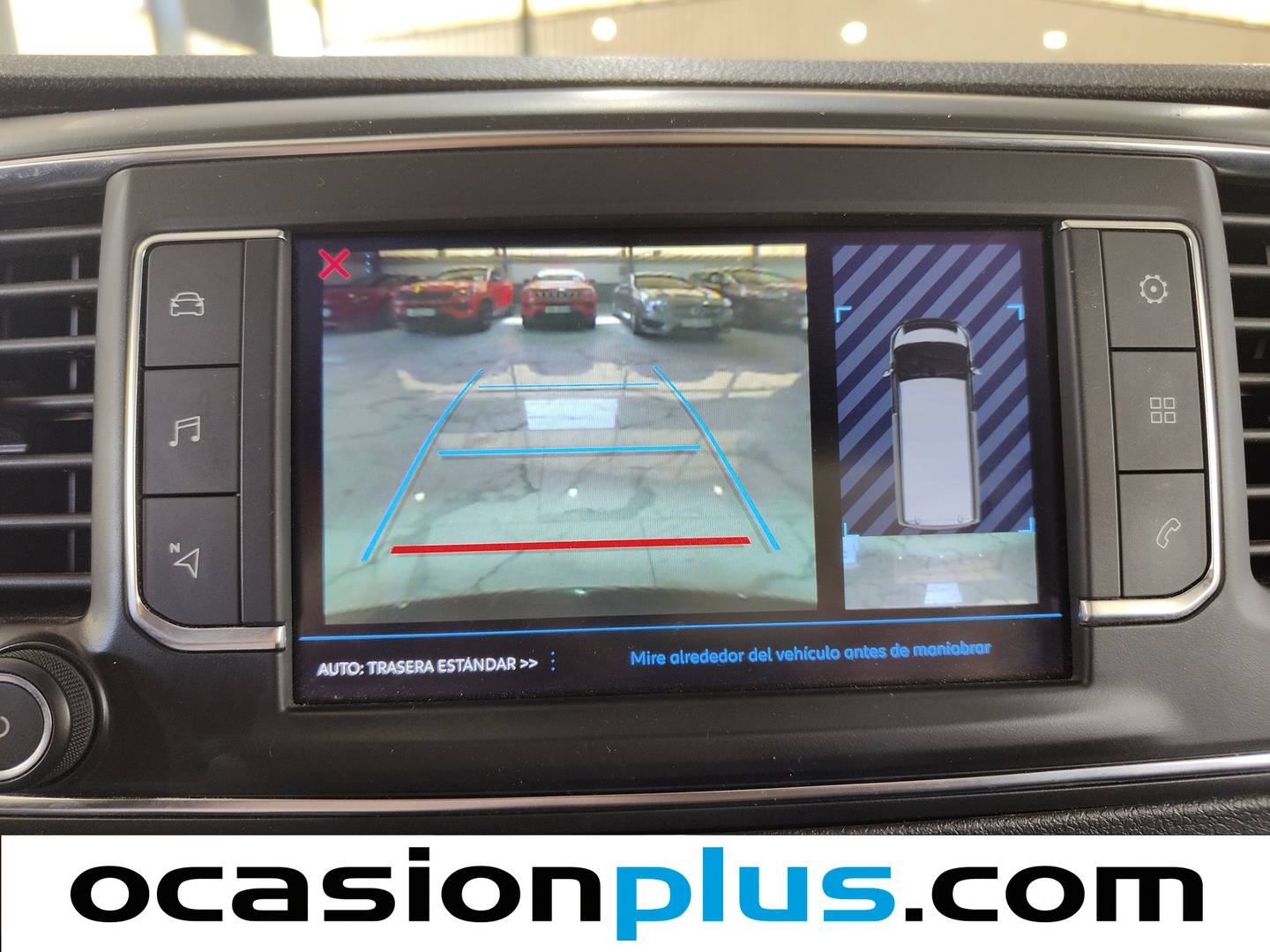 Extras del Peugeot Traveller Peugeot Traveller 2.0 BlueHDi Business Standard (150 CV)9 Plazas
