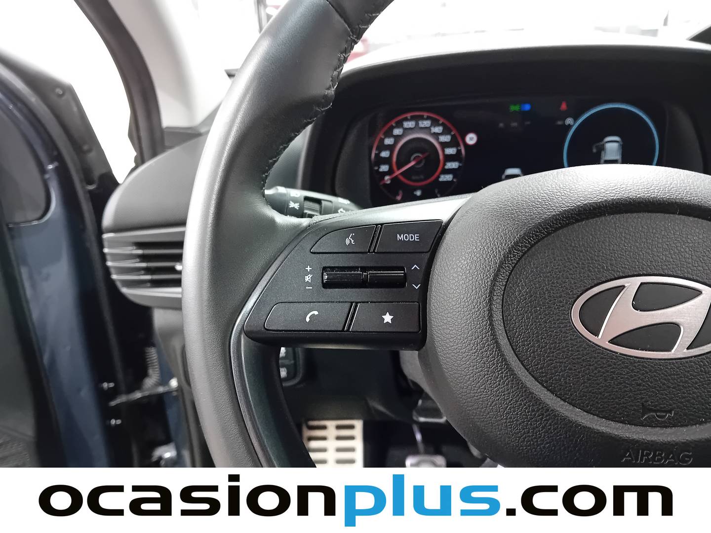 Hyundai Bayon Hyundai Bayon 1.2 MPI Maxx (79 CV) seminuevo