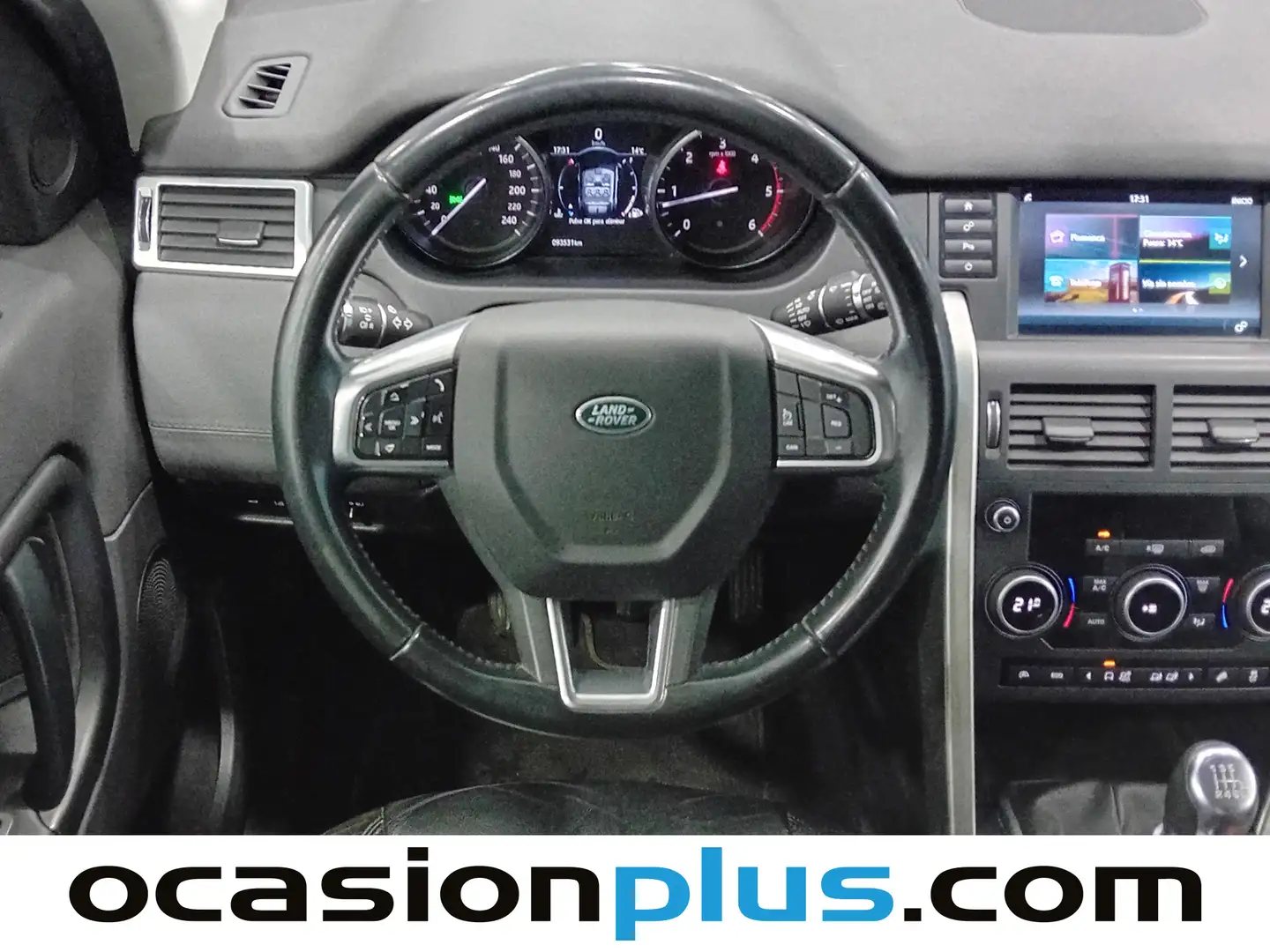 Foto Land Rover Discovery Sport Land Rover Discovery Sport 2.0L TD4 Pure 4x4 (150 CV)