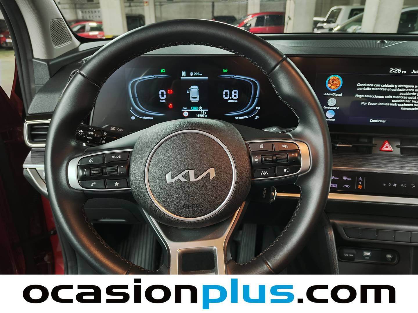 Foto KIA Sportage Kia Sportage 1.6 CRDi MHEV Drive 4x2 (136 CV)