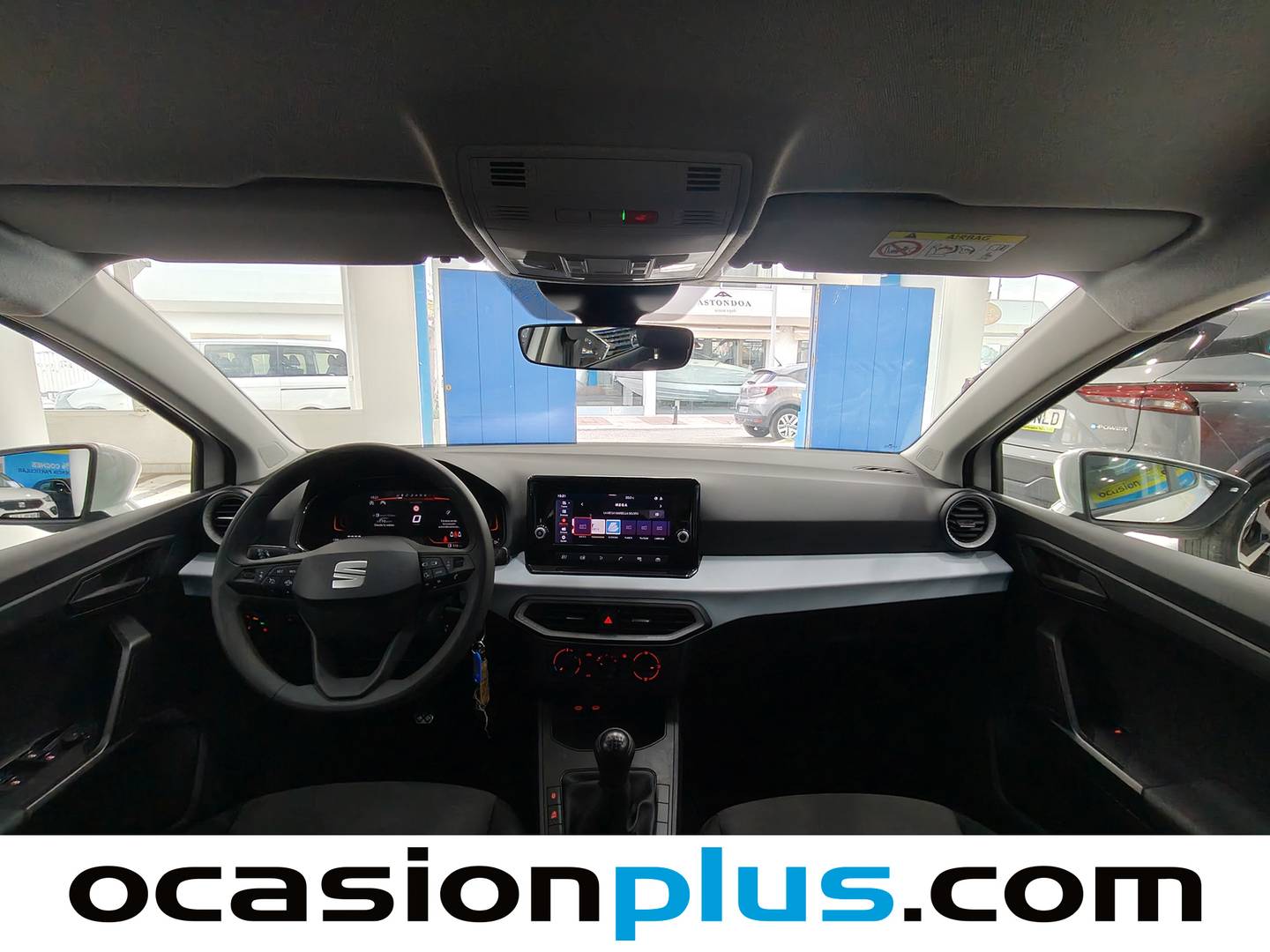 Seat Ibiza Seat Ibiza 1.0 MPI Reference XL (80 CV) al mejor precio