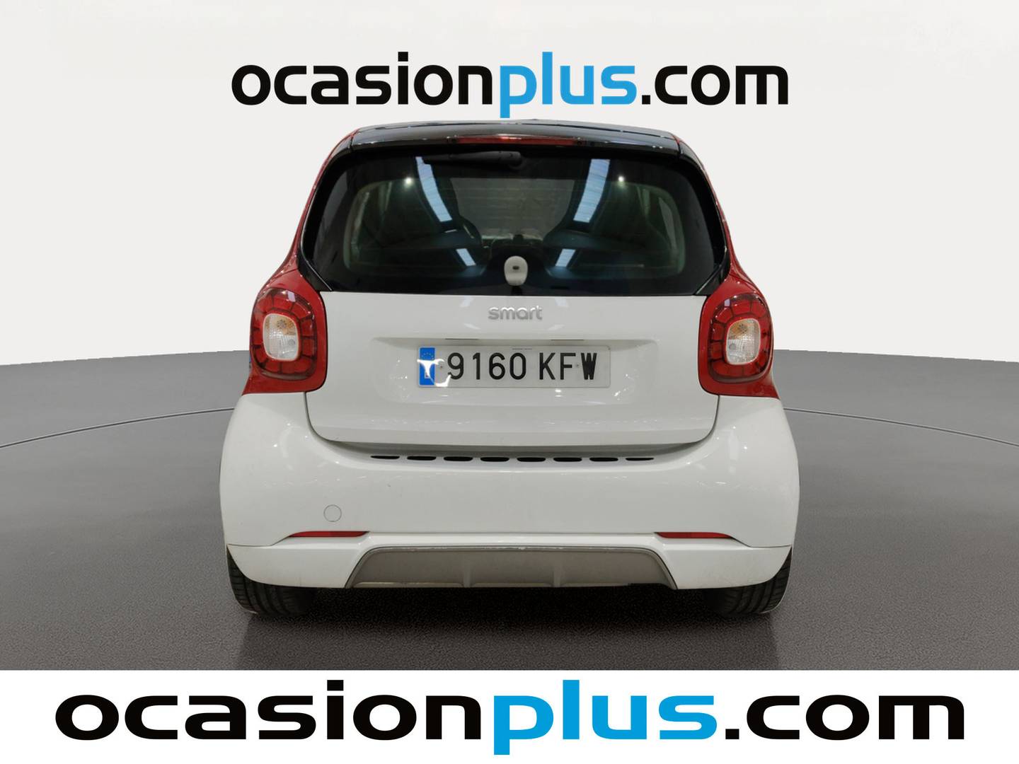 Foto Smart fortwo Smart ForTwo Coupe 66 Passion (90 CV)