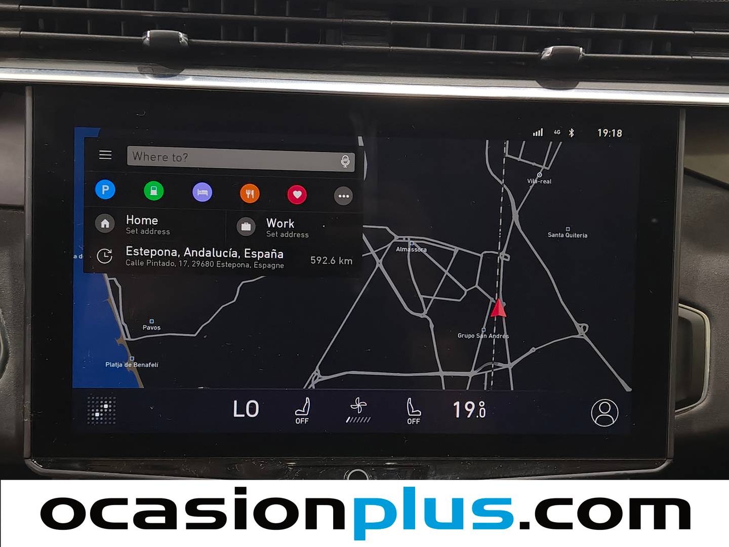 Equipamiento del Lynk & Co 01 Lynk & Co 01 1.5 PHEV 6.6kW (261 CV)