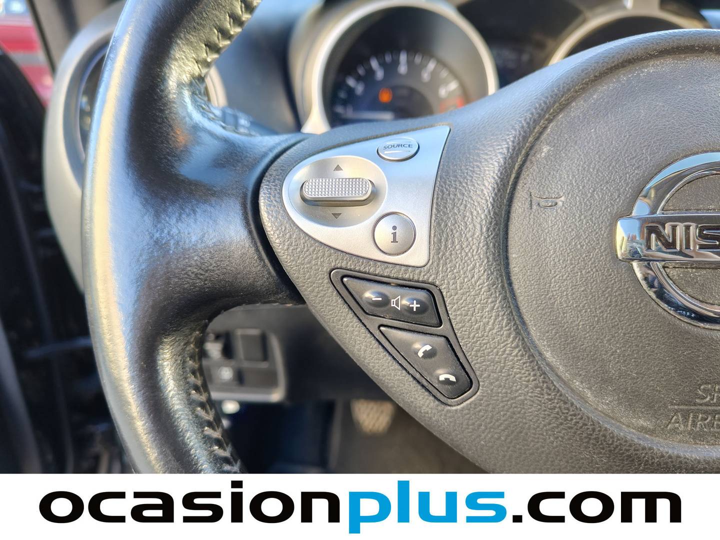 Nissan JUKE Nissan Juke G N-Connecta  (112 CV) de segunda mano