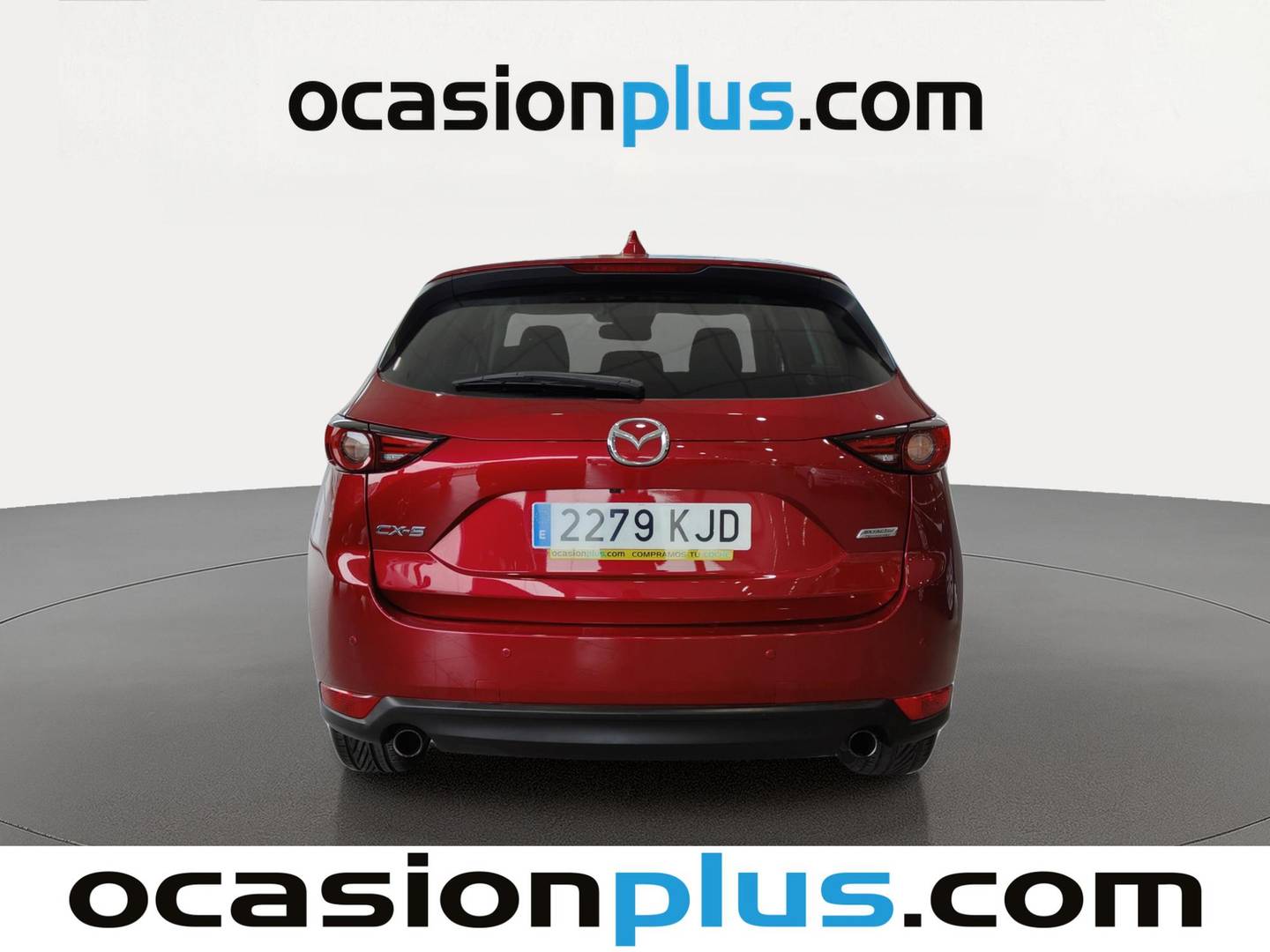 Mazda CX-5 Mazda CX-5 2.0 GE Zenith 2WD (165 CV) 2018