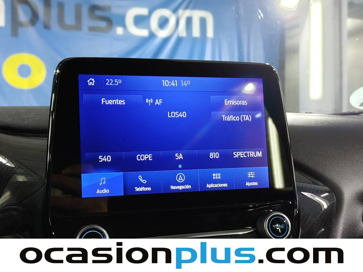 Ford Puma Ford Puma 1.0 EcoBoost Titanium (125 CV) manual