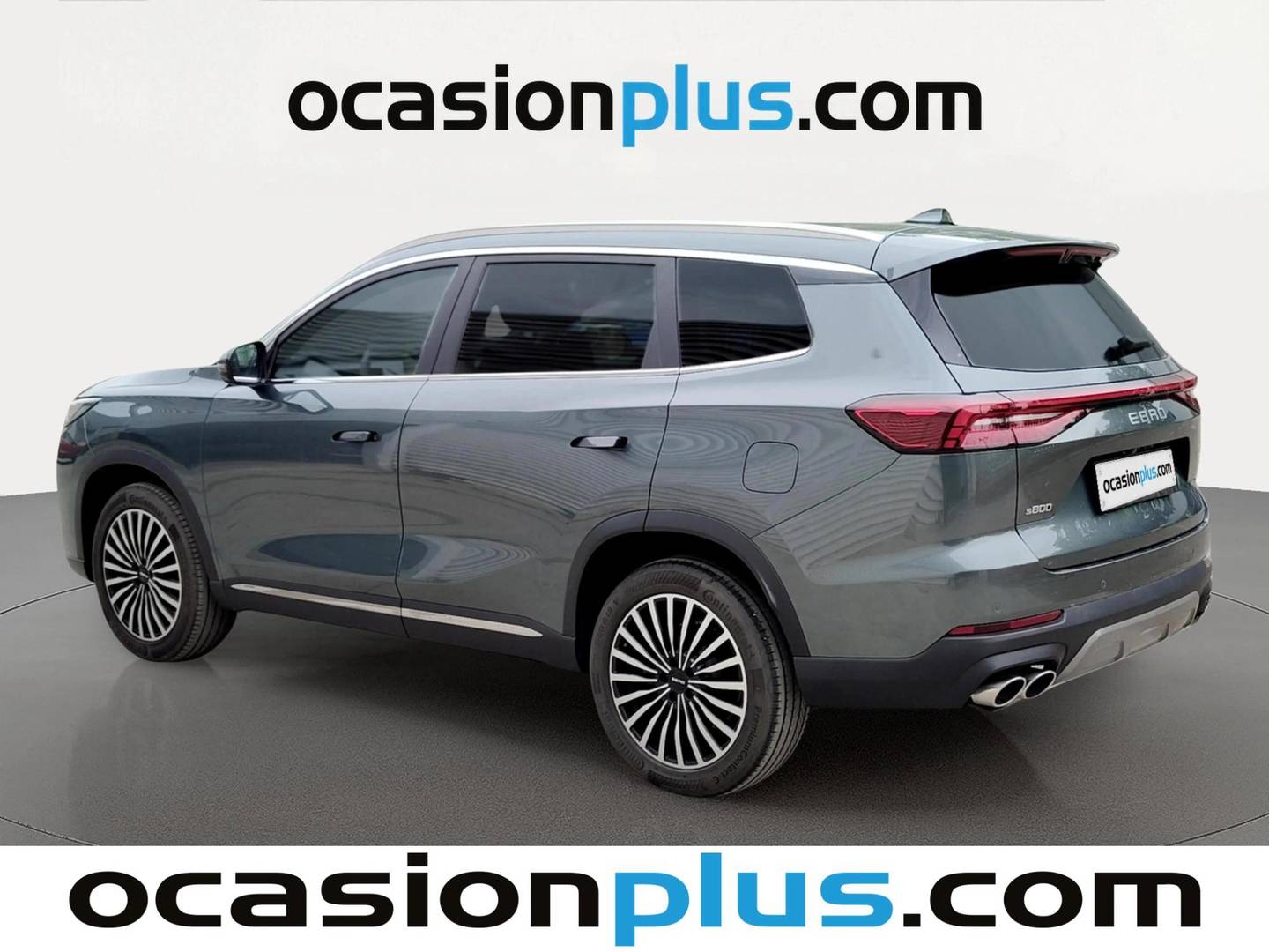 Foto trasera EBRO S800 EBRO S800 1.6 TGDI Premium DCT (147 CV) 7 Plazas izquierda