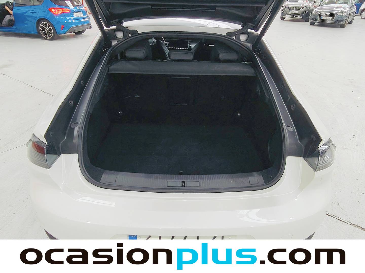 Foto asientos traseros Peugeot 508 Peugeot 508 BlueHDi 130 S&S GT EAT8 (130 CV)