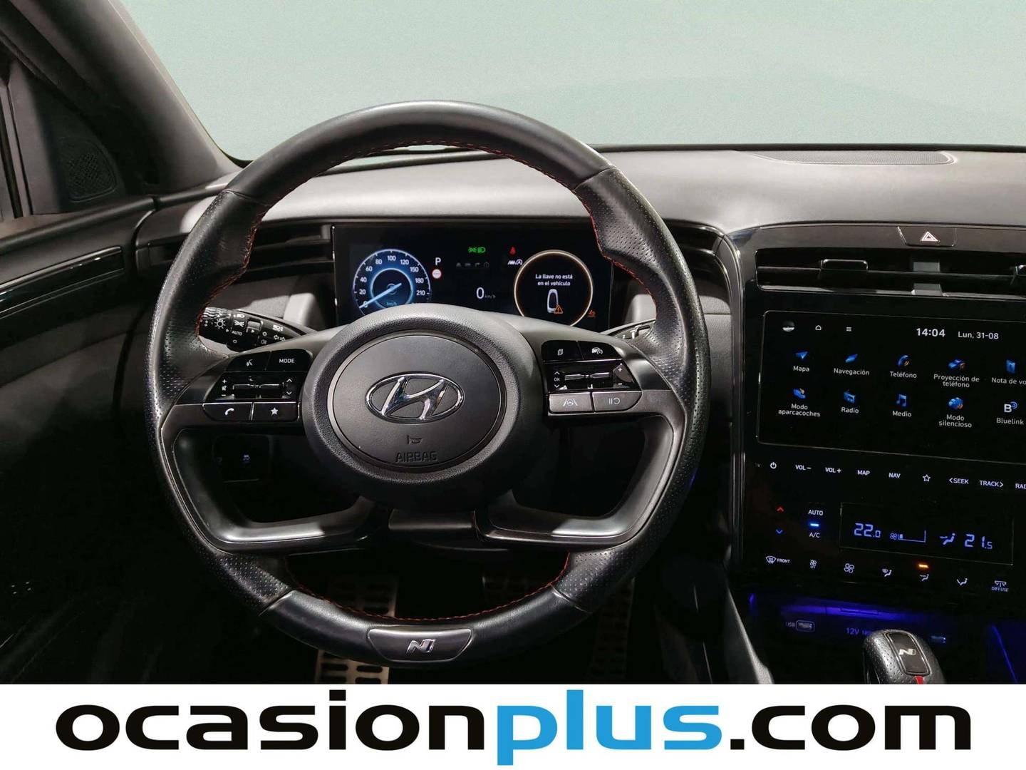 Hyundai Tucson Hyundai Tucson 1.6 CRDI 48V N Line Sky DCT (136 CV) 2023