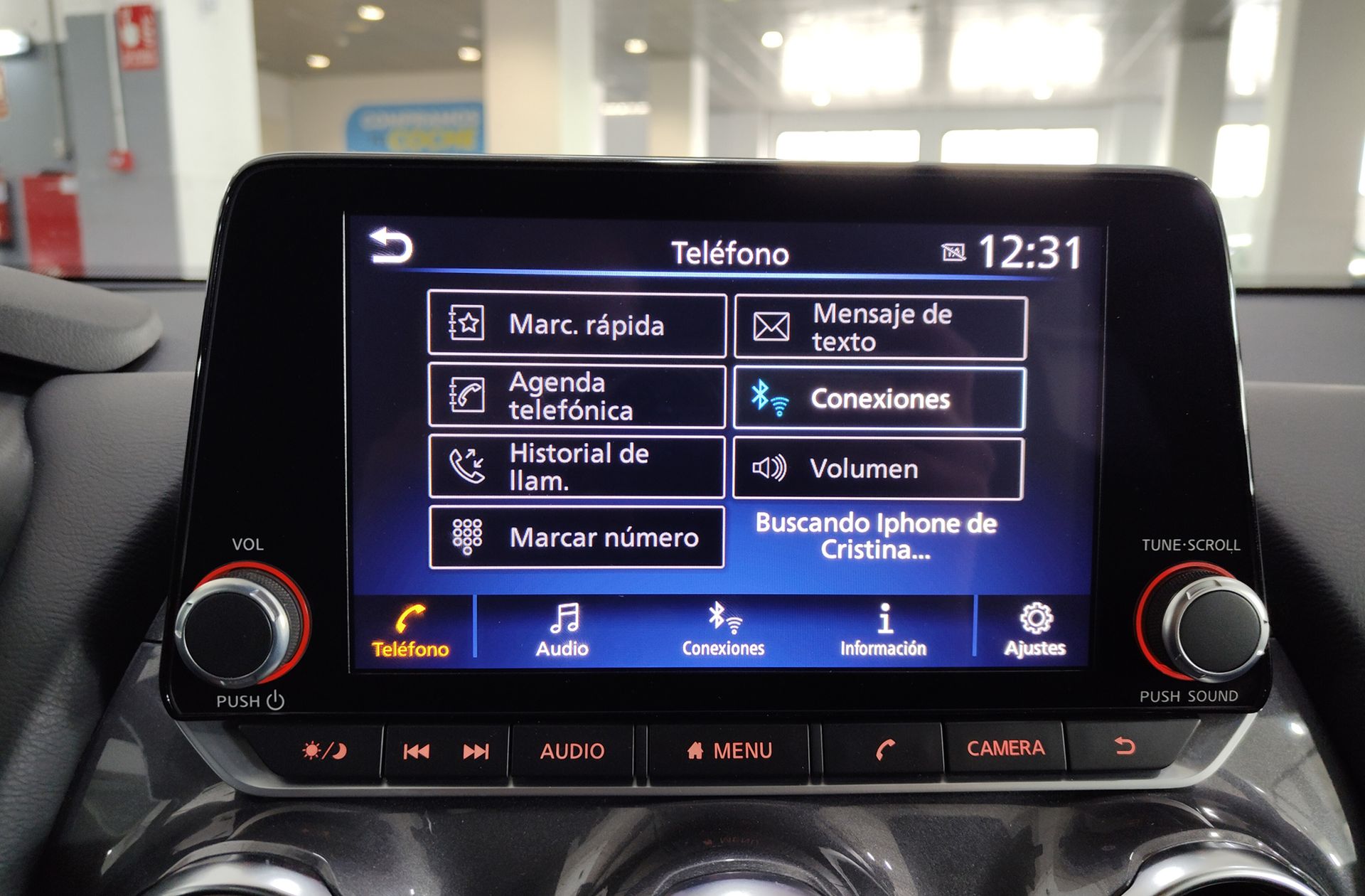 Nissan Juke 1.6 Hybrid N-Connecta - foto 29