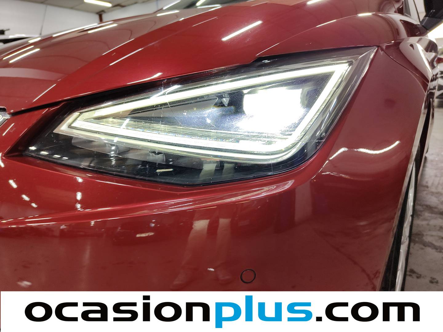 Paquetes del Seat Ibiza Seat Ibiza 1.0 TSI FR XM (110 CV)