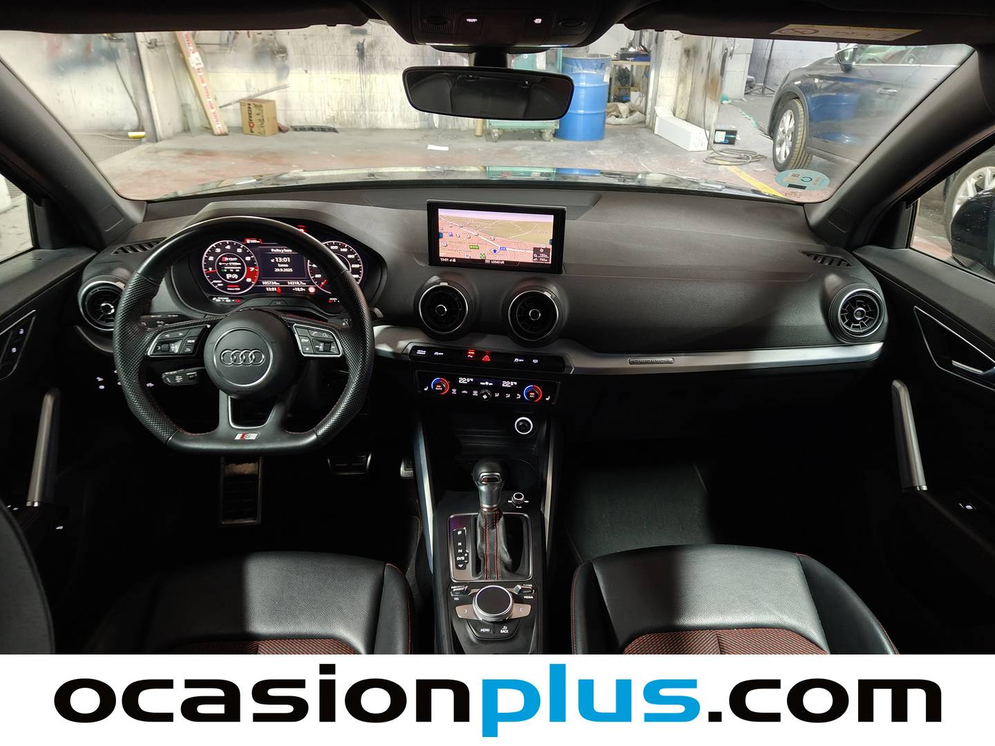 Foto Audi Q2 Audi SQ2 2.0 TFSI quattro  (300 CV) S tronic