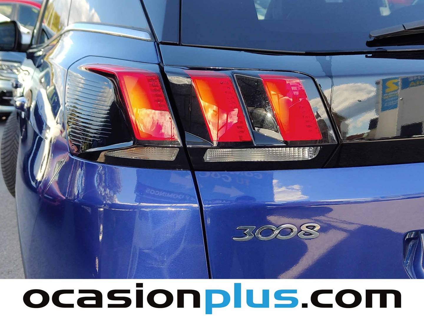 Peugeot 3008 Peugeot 3008 PureTech 130 S&S GT Line (130 CV) manual