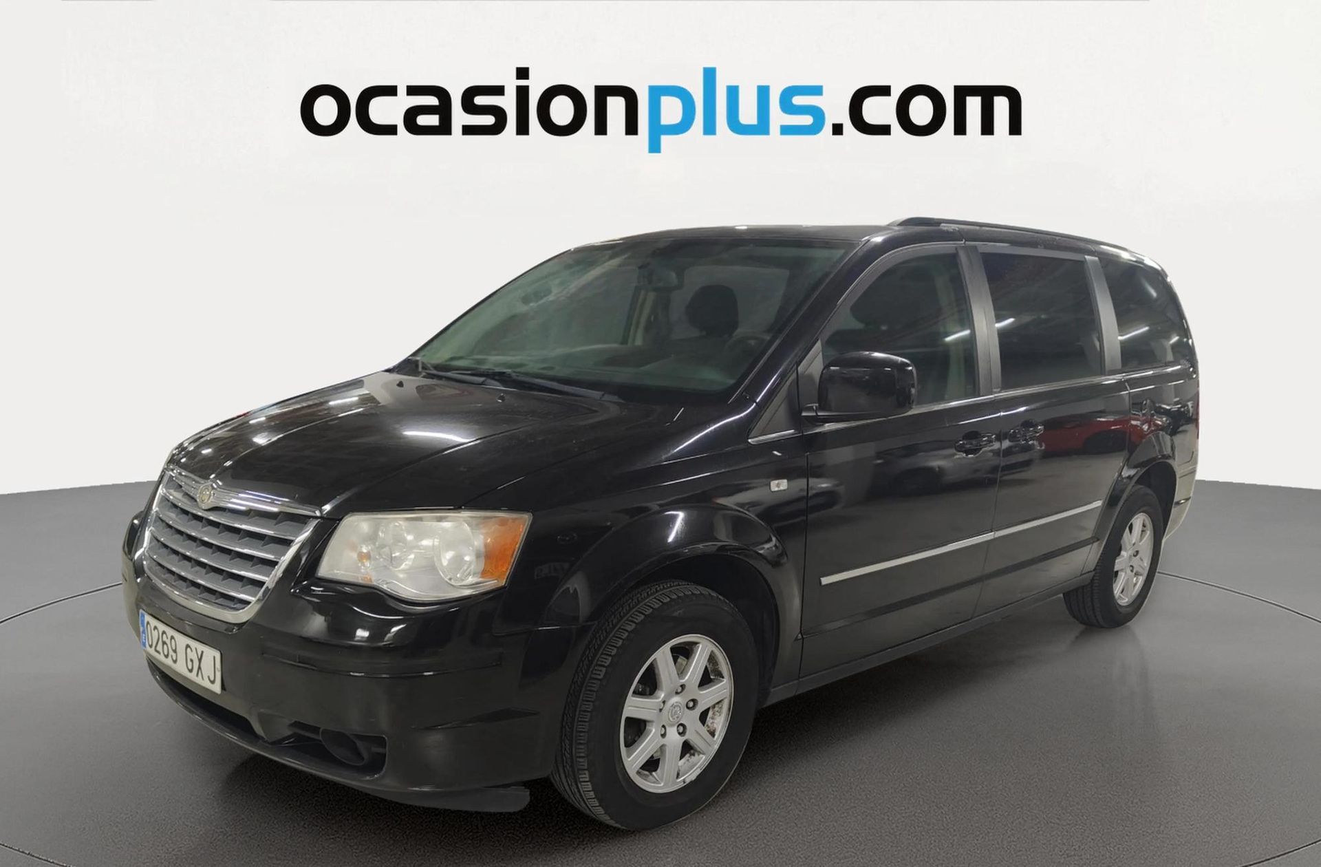 Chrysler Grand Voyager 2.8 CRD Touring Confort Plus 7 plazas