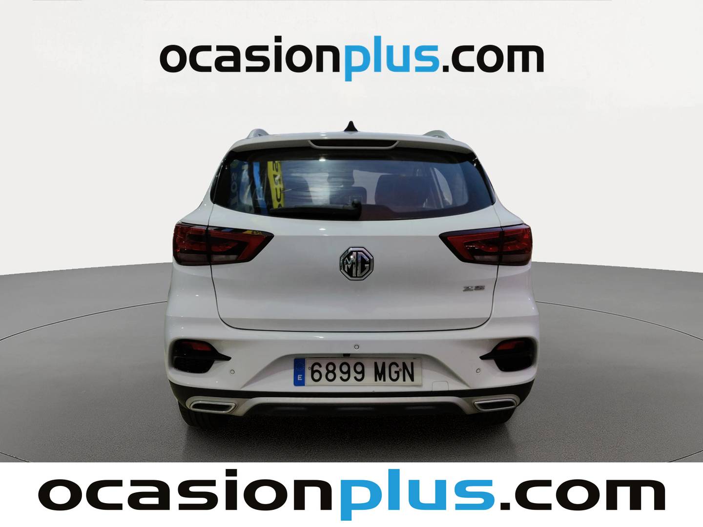 MG ZS MG ZS 1.0T Luxury (111 CV) gasolina