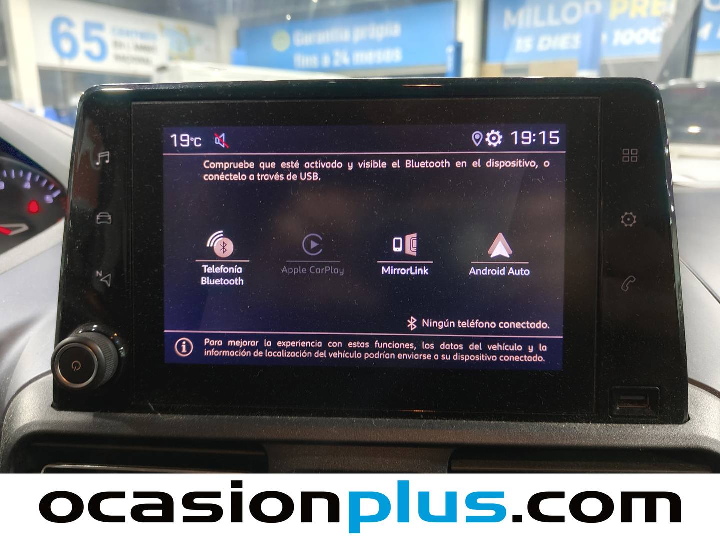 Foto Peugeot Rifter Peugeot Rifter PureTech 130 Allure Pack Standard EAT8 (130 CV)