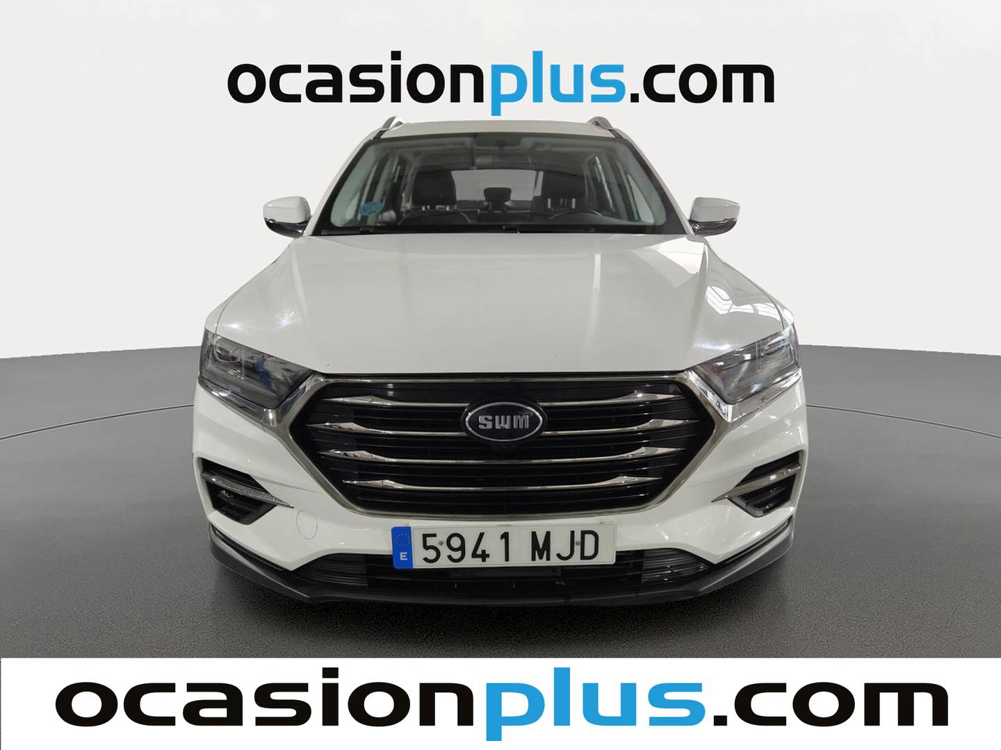 SWM G01 SWM G01 1.5T Luxury (131 CV) de ocasión