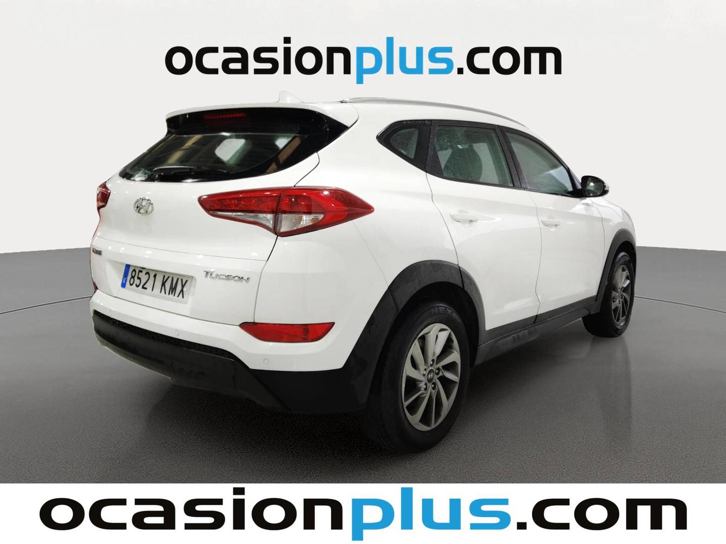 Foto Hyundai Tucson Hyundai Tucson 1.7 CRDi Klass Nav 4x2 (115 CV)