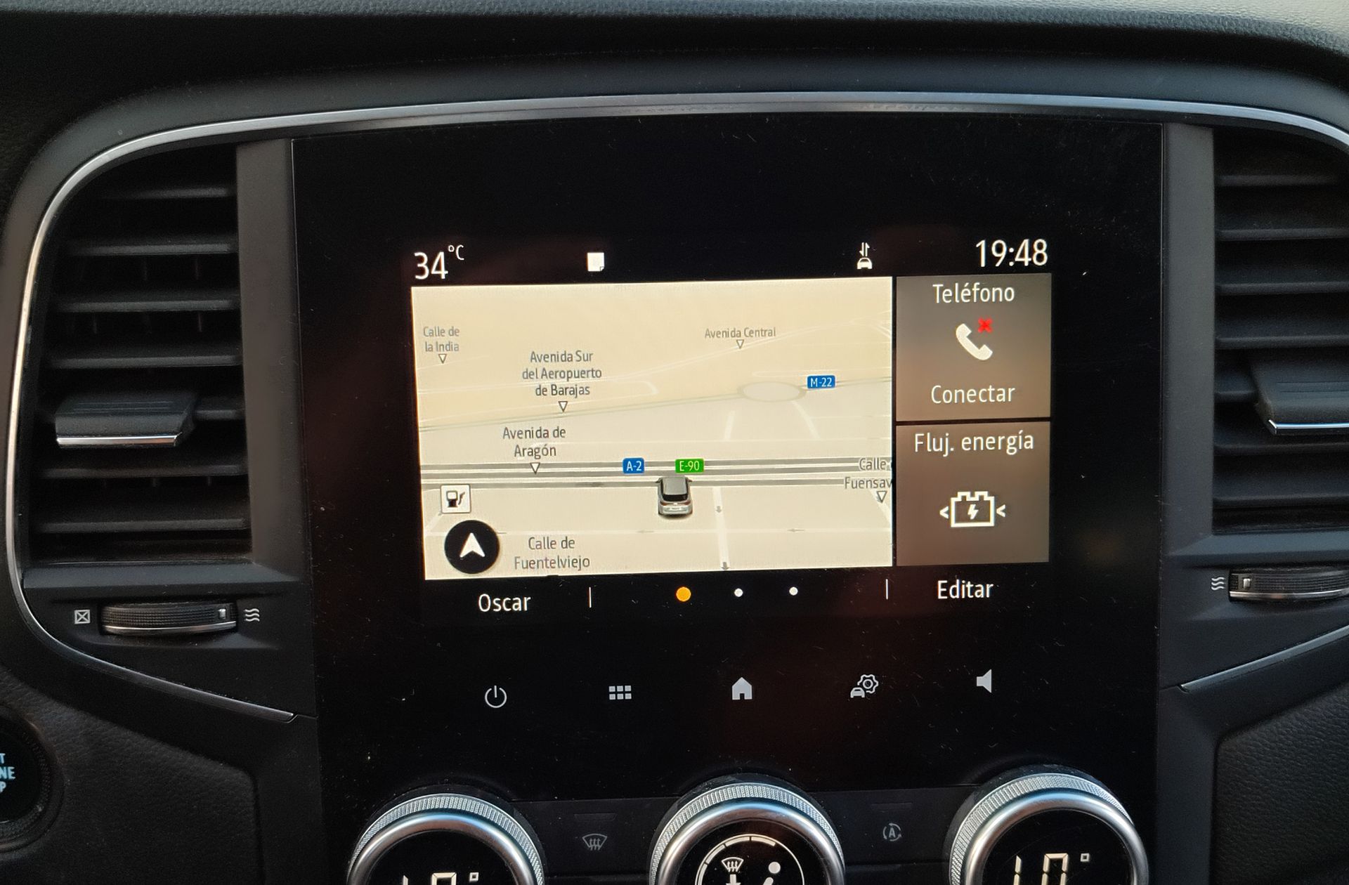 Renault Mégane Sport Tourer E-Tech Intens - foto 7
