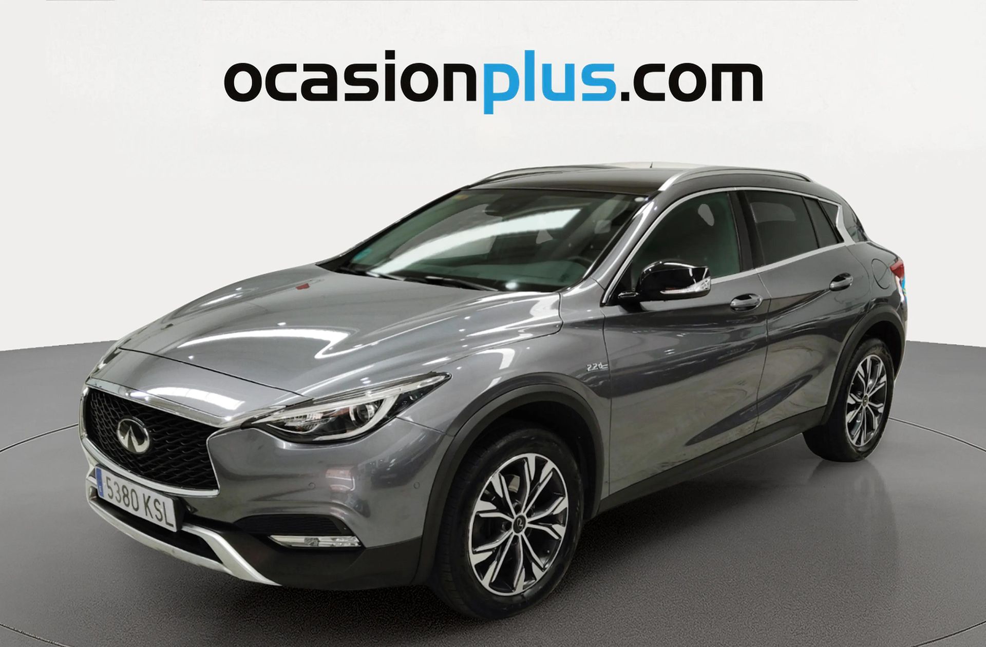 Infiniti QX30 2.2D Premium AWD 7DCT