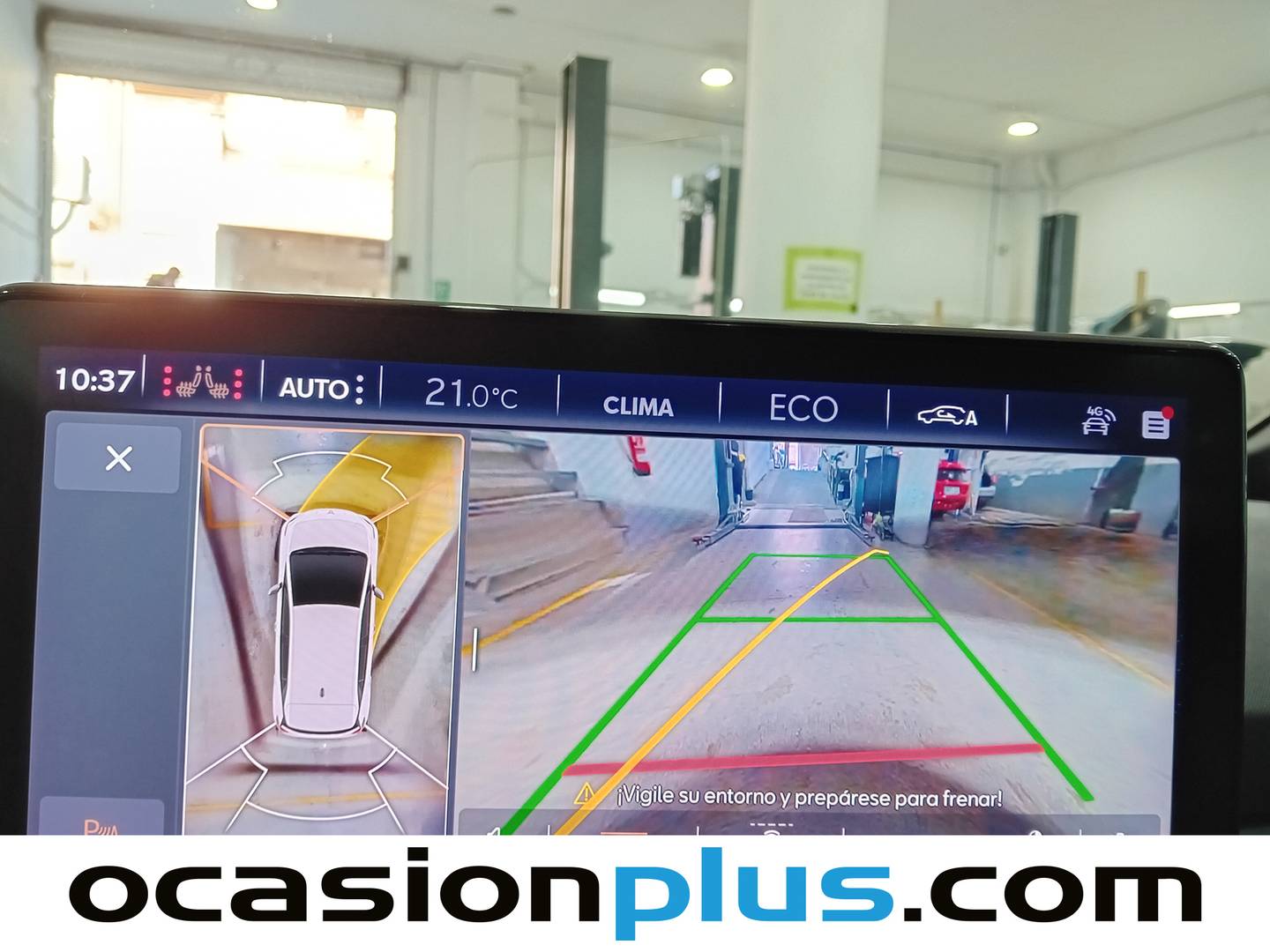 Foto Cupra Born CUPRA Born 62 kWh (204 CV)