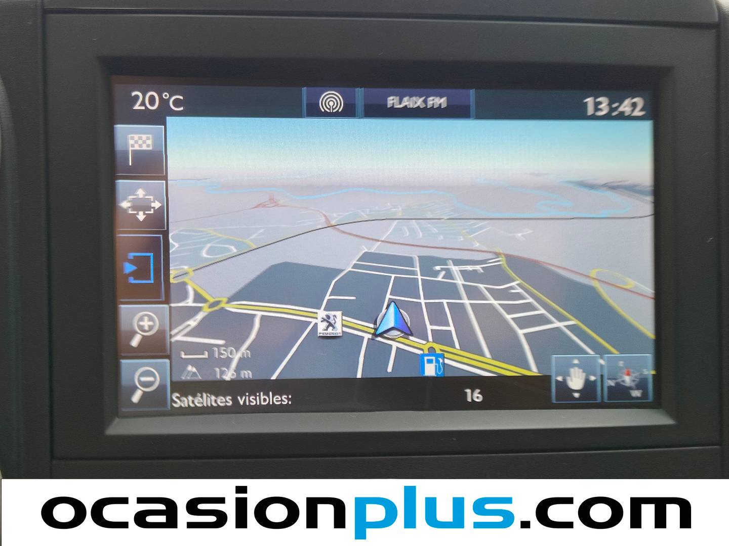Extras y acabados del Peugeot Partner Peugeot Partner Tepee BlueHDi 120 Outdoor (120 CV)