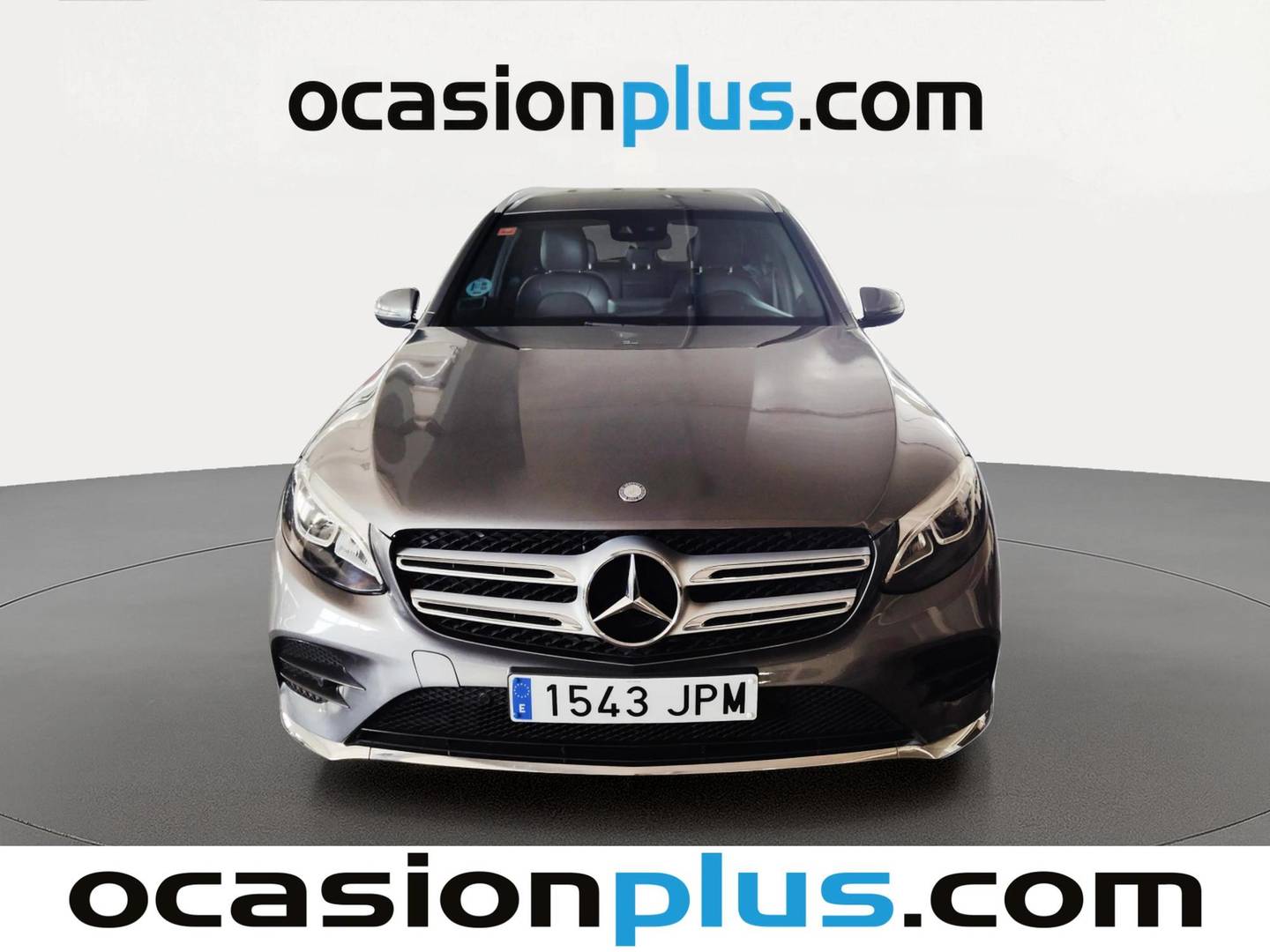 Mercedes Clase GLC Mercedes GLC 220 d Exclusive 4Matic (170 CV) seminuevo