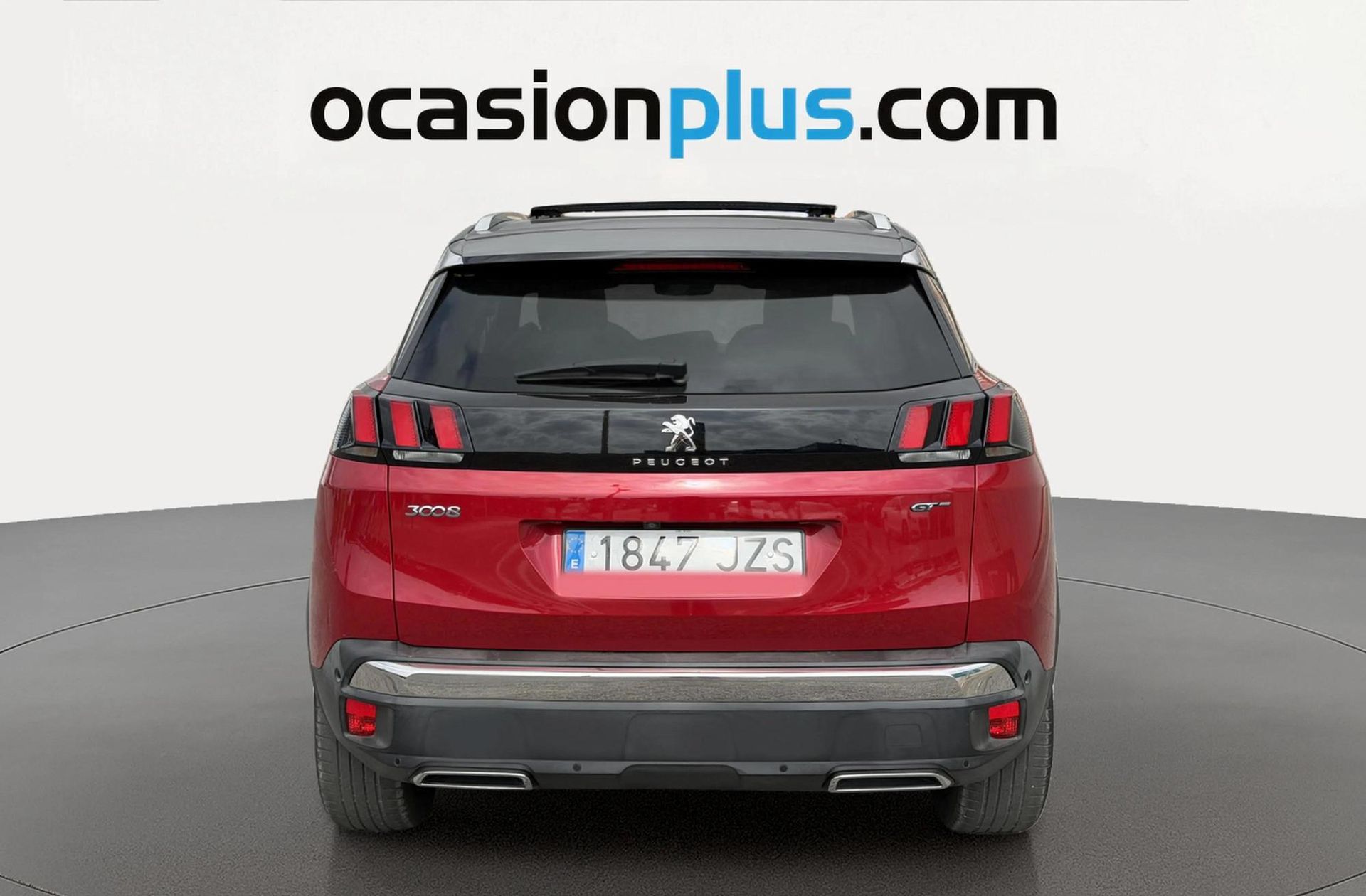 Peugeot 3008 BlueHDi 180 GT EAT6 - foto 15