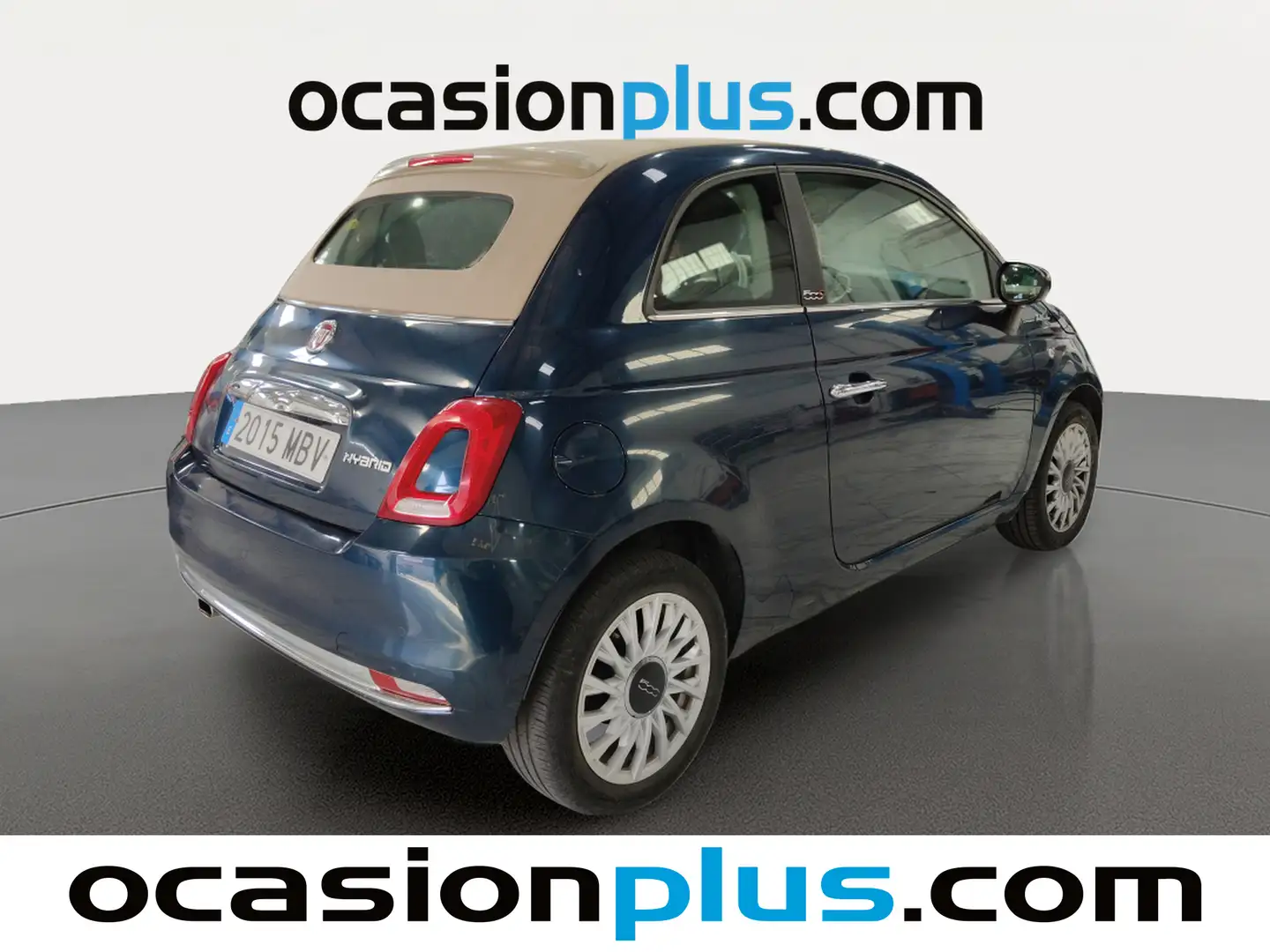 Foto Fiat 500C Fiat 500C 1.0 Hybrid Dolcevita (70 CV)