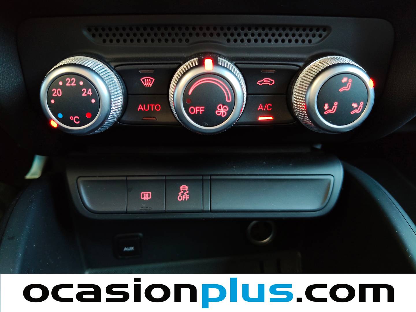 Acabados Audi A1 Audi A1 Sportback Adrenalin 1.0 TFSI (95 CV) S Line