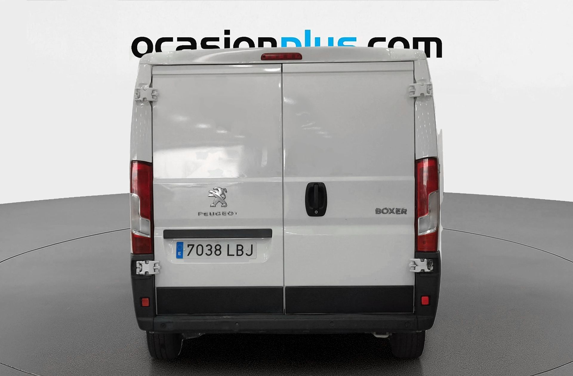 Peugeot Boxer Furgon BlueHDi 140 330 L1H1 - foto 13