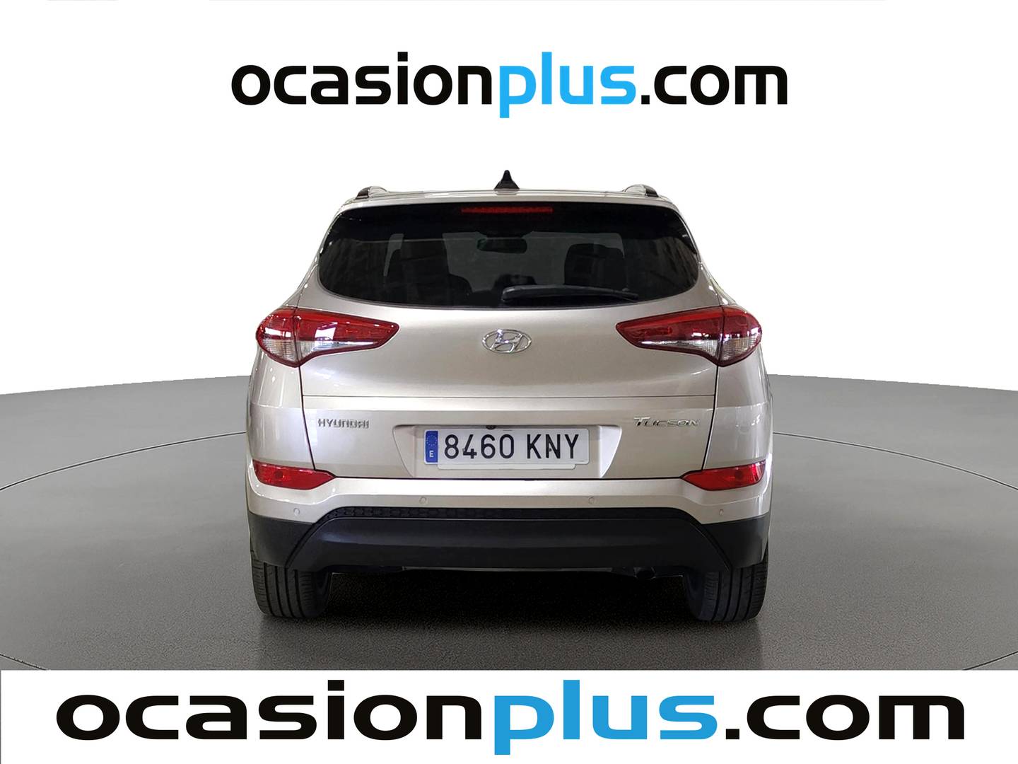 Hyundai Tucson Hyundai Tucson 1.7CRDI Blue Drive Go! Sky 4x2 (115 CV) km 0