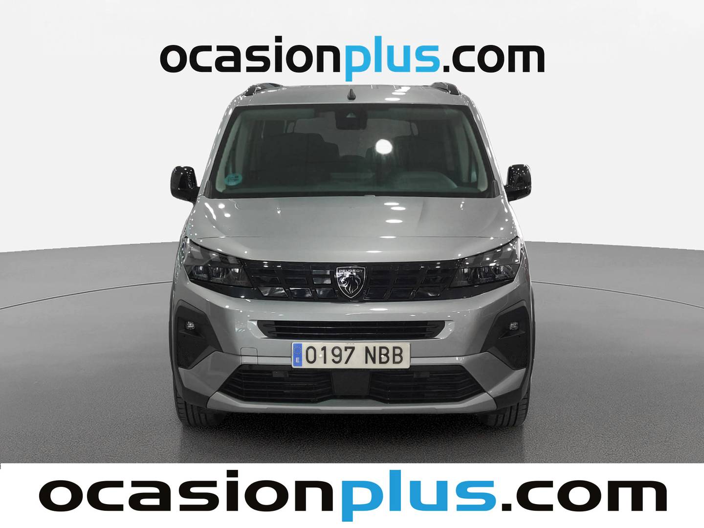 Peugeot Rifter Peugeot Rifter BlueHDi 130 GT Long EAT8 (130 CV) 7 Plazas seminuevo