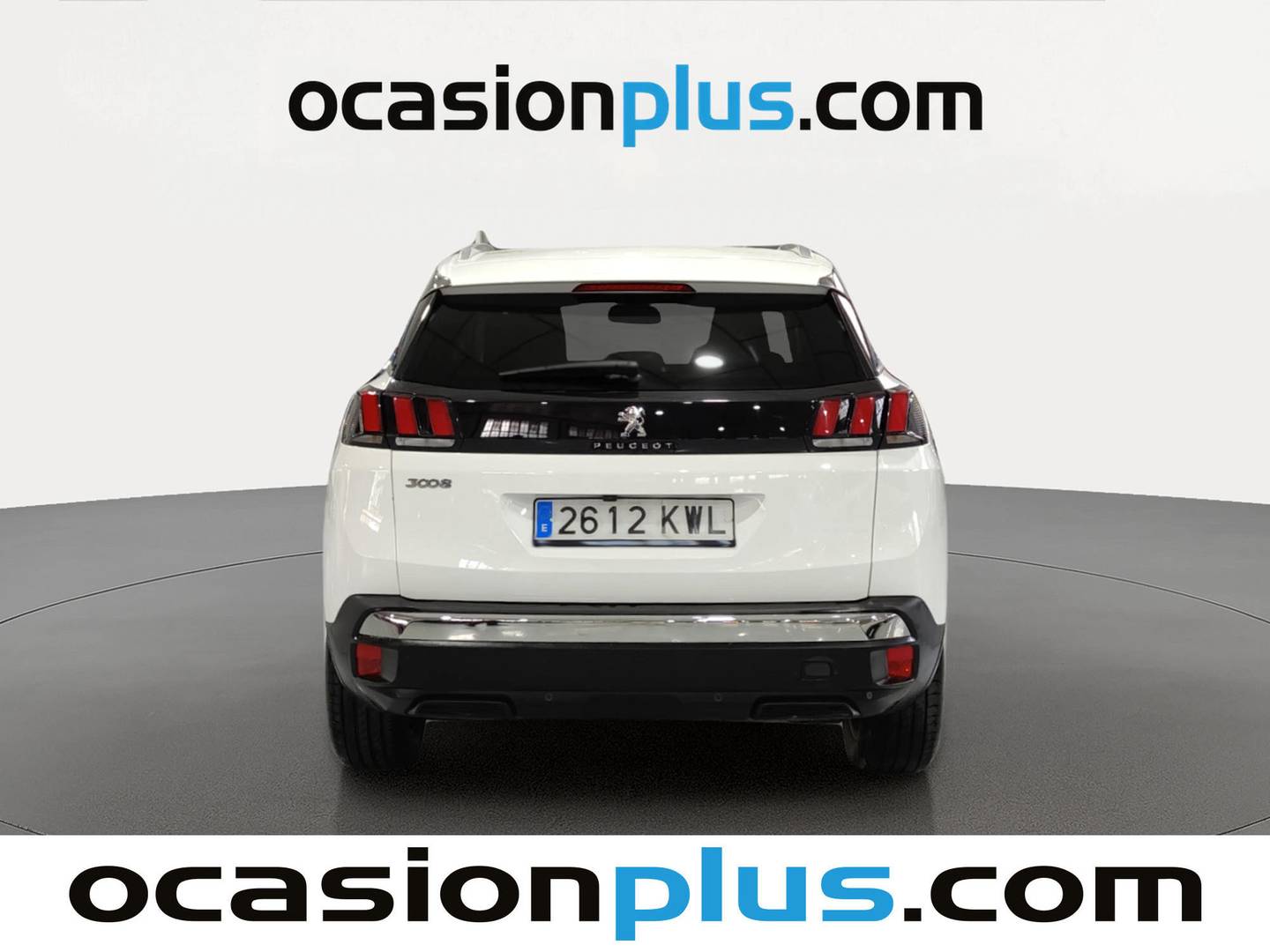 Peugeot 3008 Peugeot 3008 BlueHDI 130 S&S Allure  (130 CV) barato