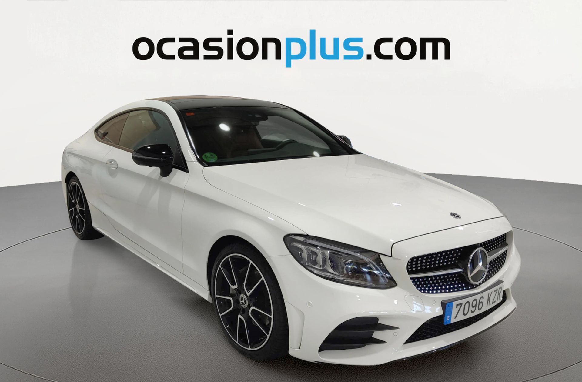 Mercedes-Benz Clase C Coupe 220 d - foto 2