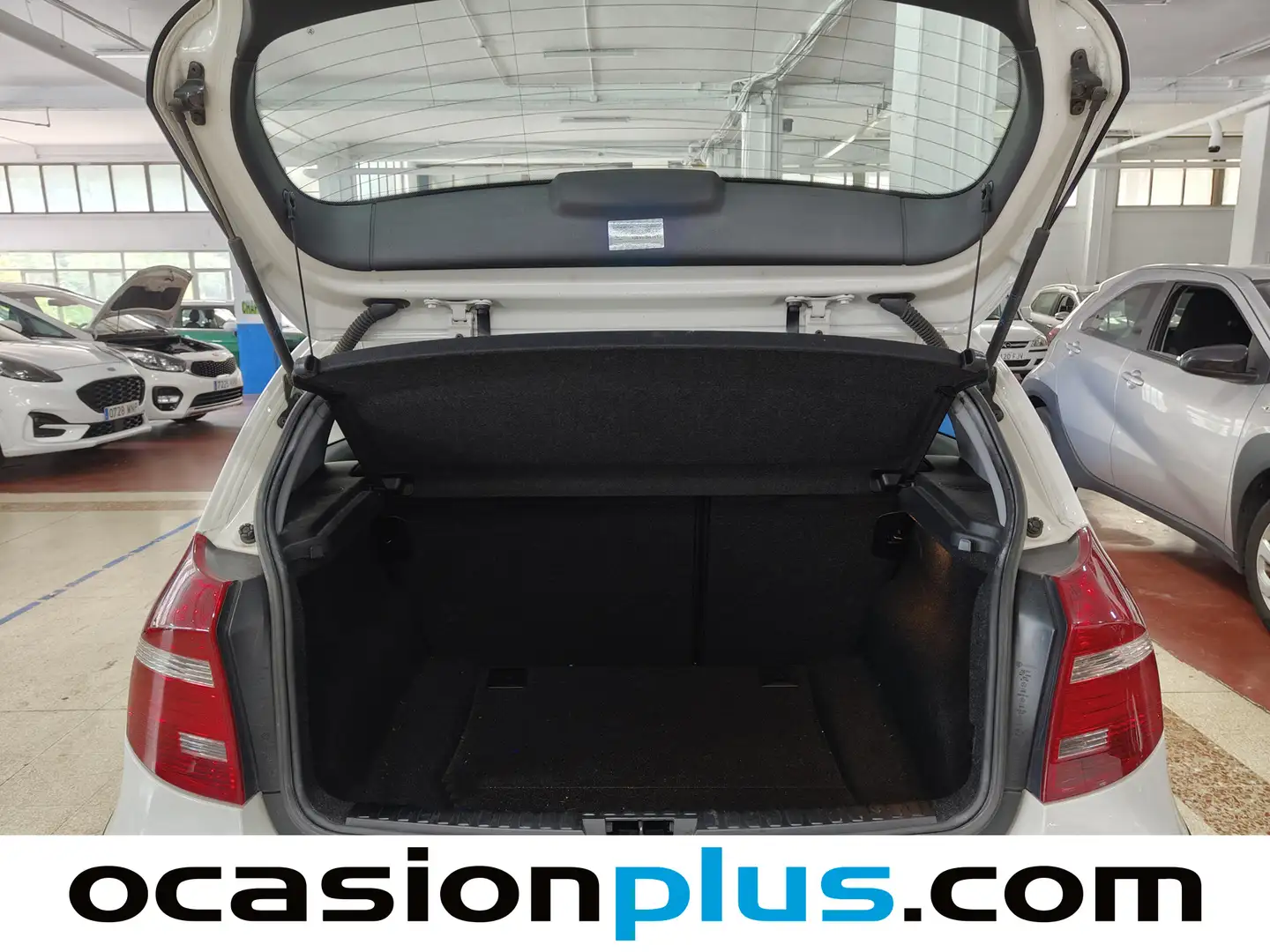 Foto BMW Serie 1 BMW Serie 1 116d  (115 CV)