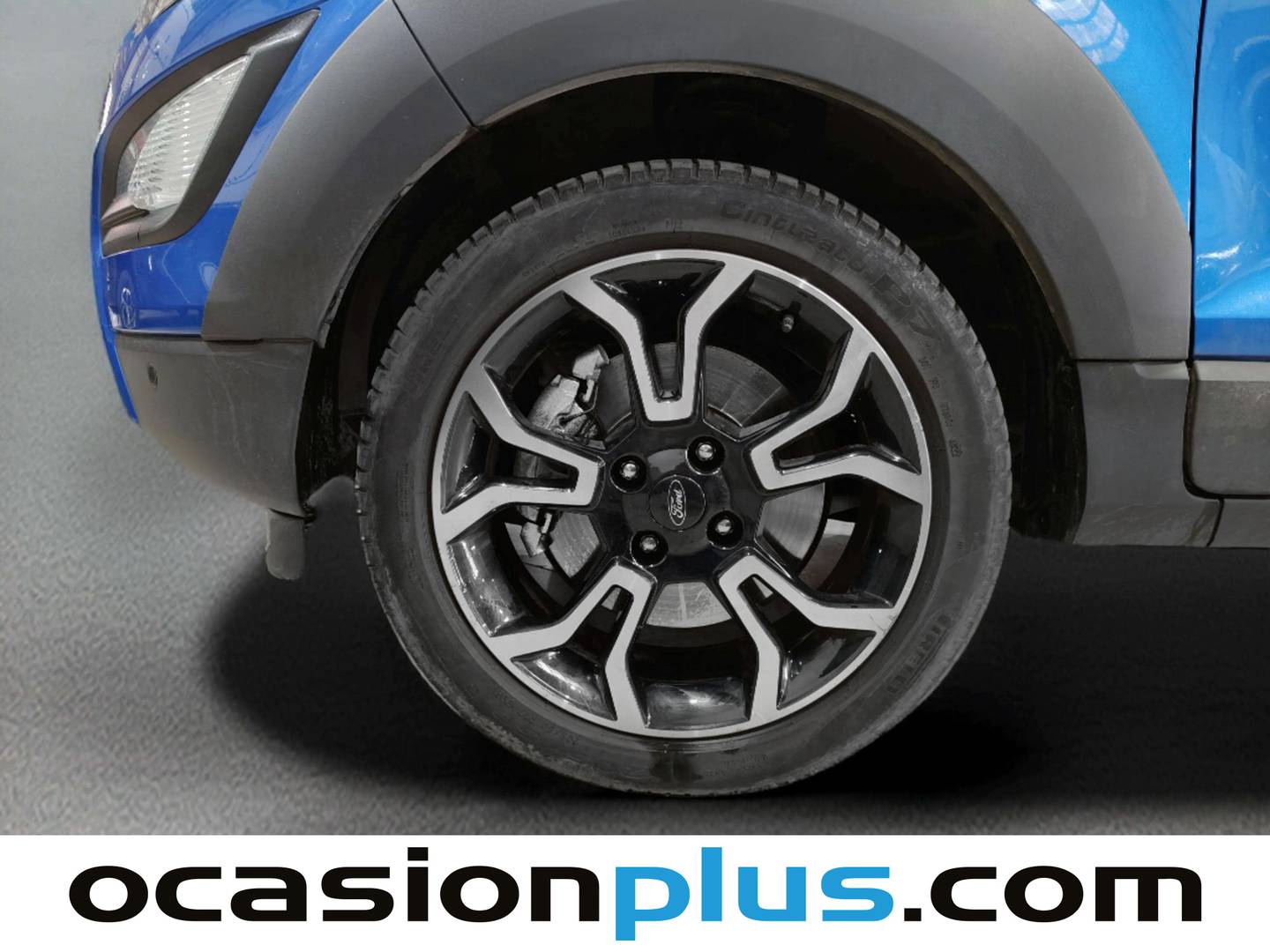 Ford EcoSport Ford EcoSport 1.0T EcoBoost S&S Active (125 CV) de ocasión