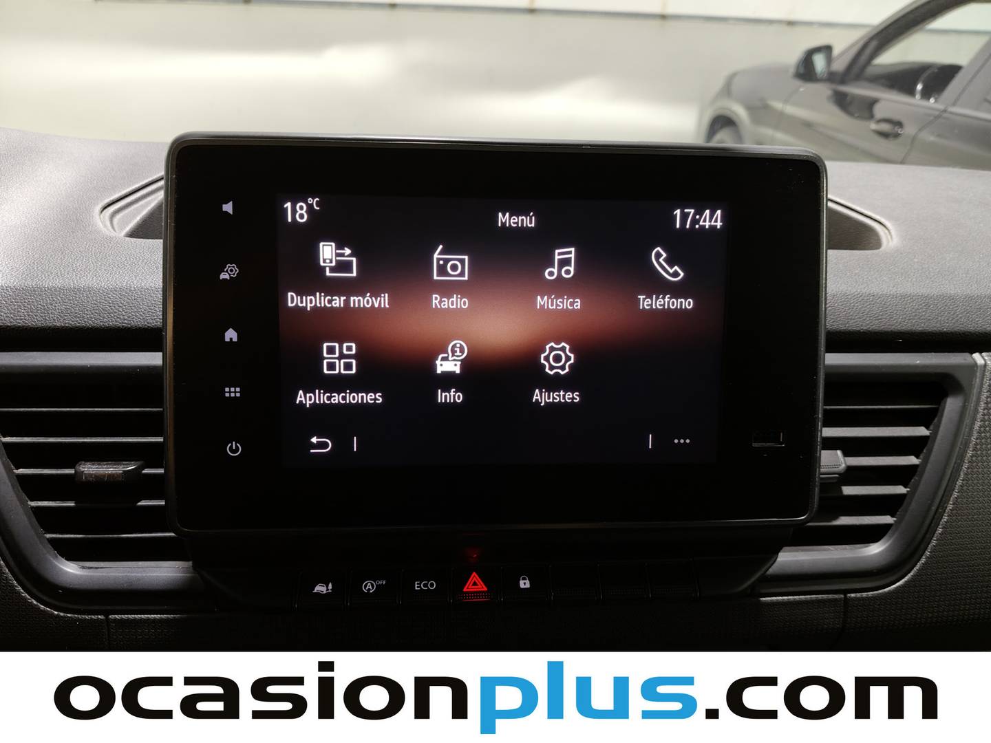 Extras y acabados del Renault Trafic Renault Trafic Furgon L1H1 Blue dCi (130 CV)