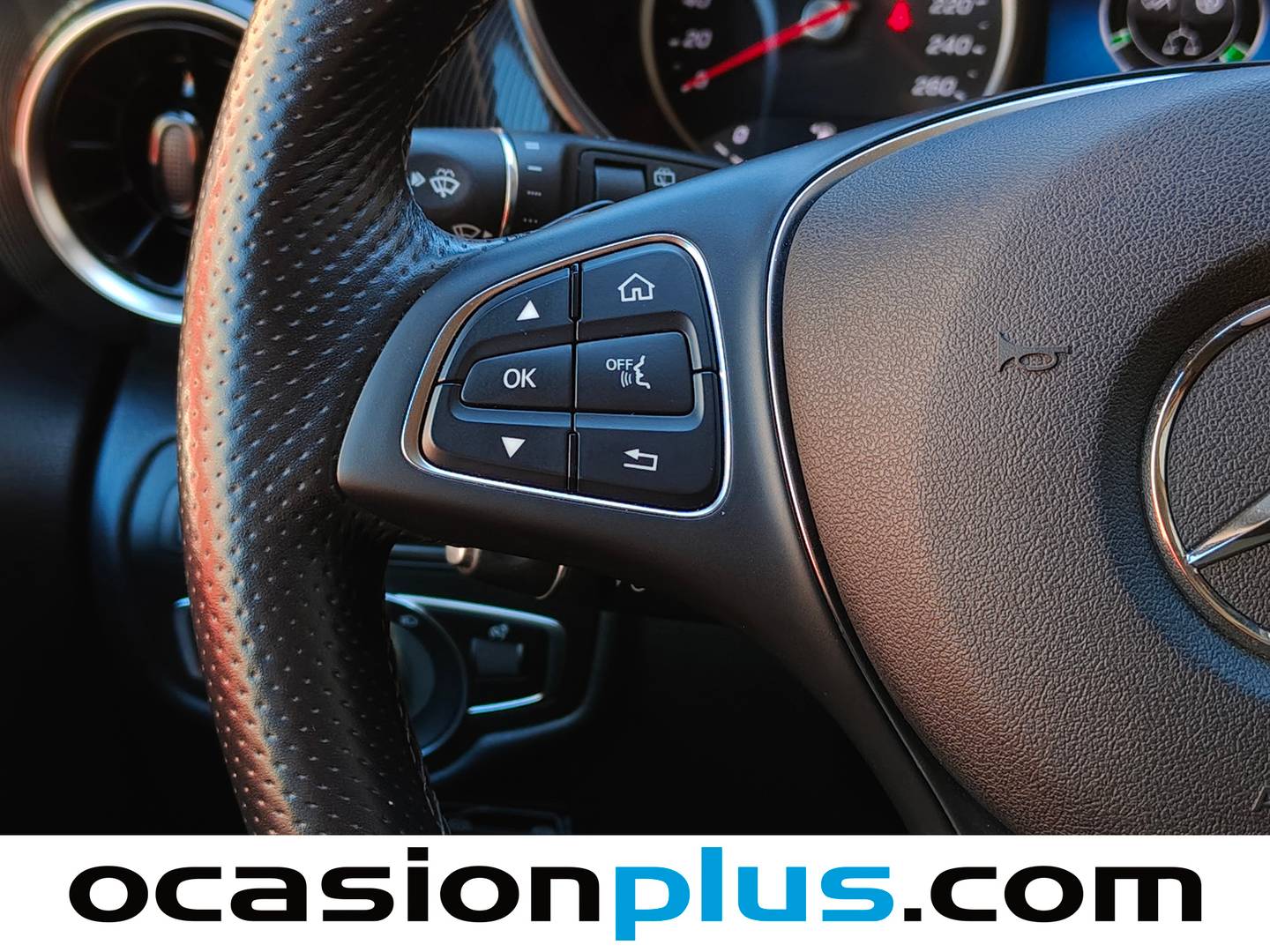 Mercedes Clase V Mercedes Clase V 220 d Marco Polo Horizon Largo (163 CV) 5 Plazas CAMPER km 0
