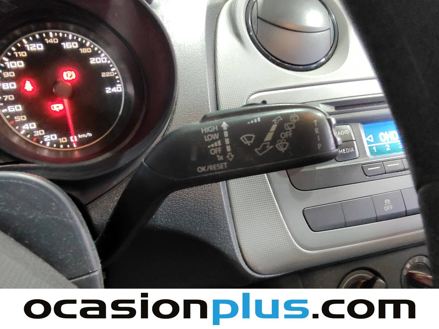 Seat Ibiza Seat Ibiza 1.2 12v Reference (70 CV) de ocasión