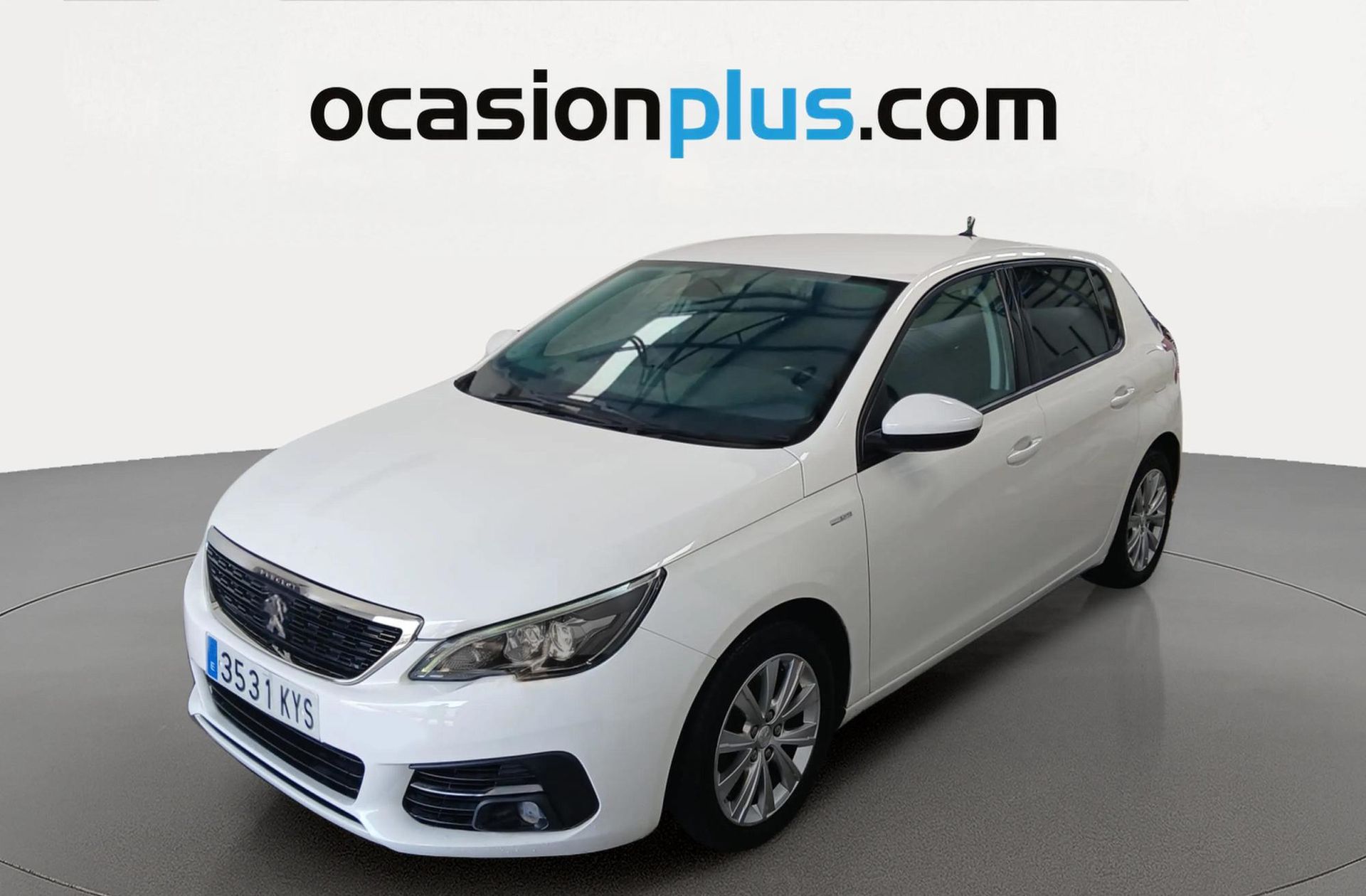 Peugeot 308 BlueHDi 130 Style
