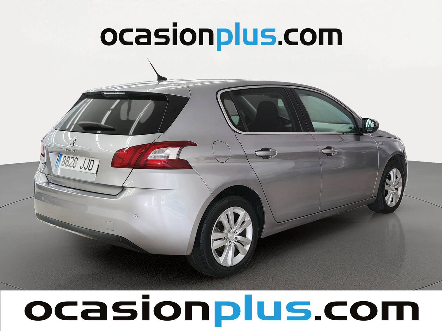 Foto trasera Peugeot 308 Peugeot 308 PureTech 130 S&S Style (130 CV) derecha