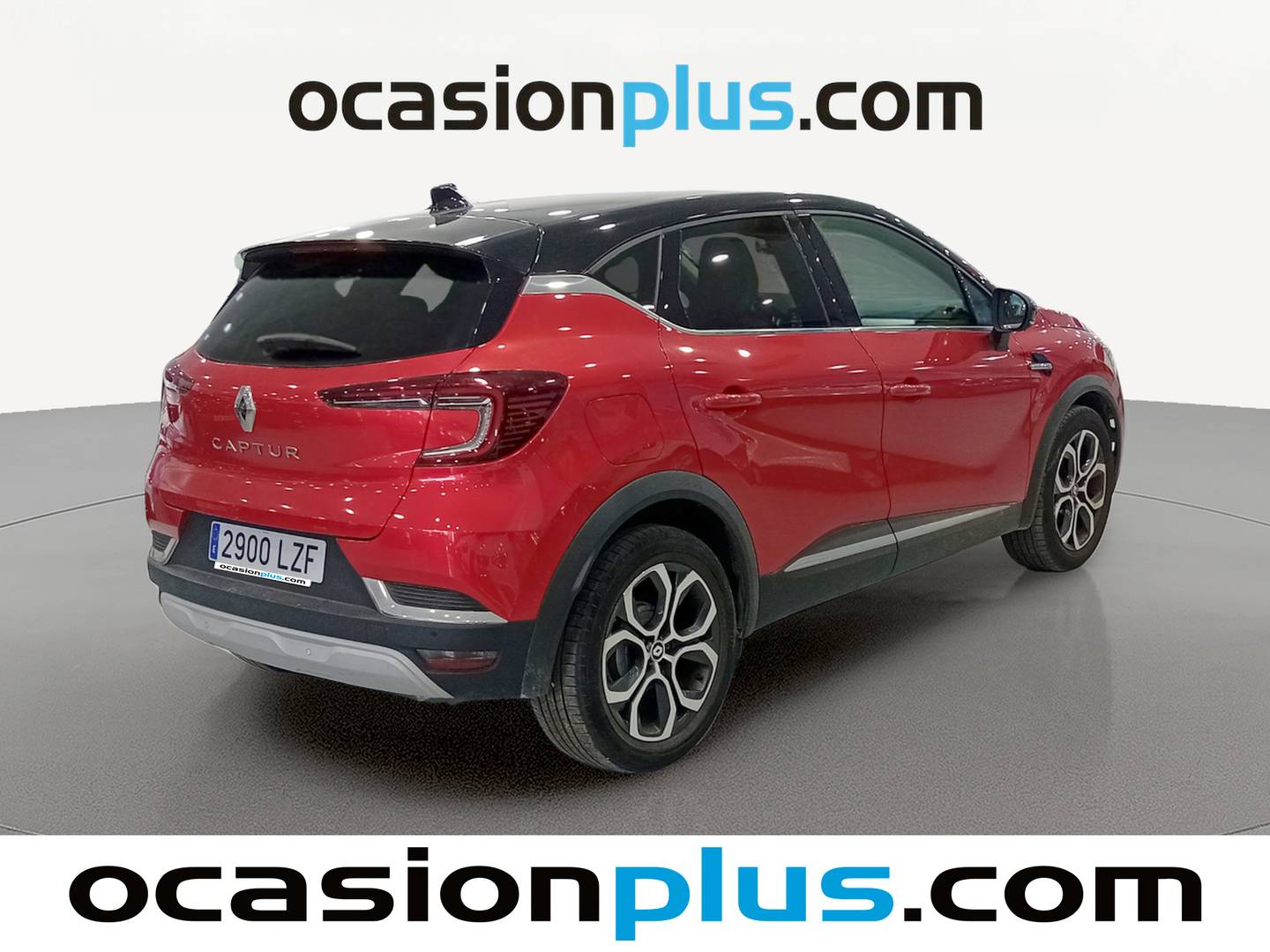 Foto Renault Captur Renault Captur Zen Fast Track TCe (140 CV)
